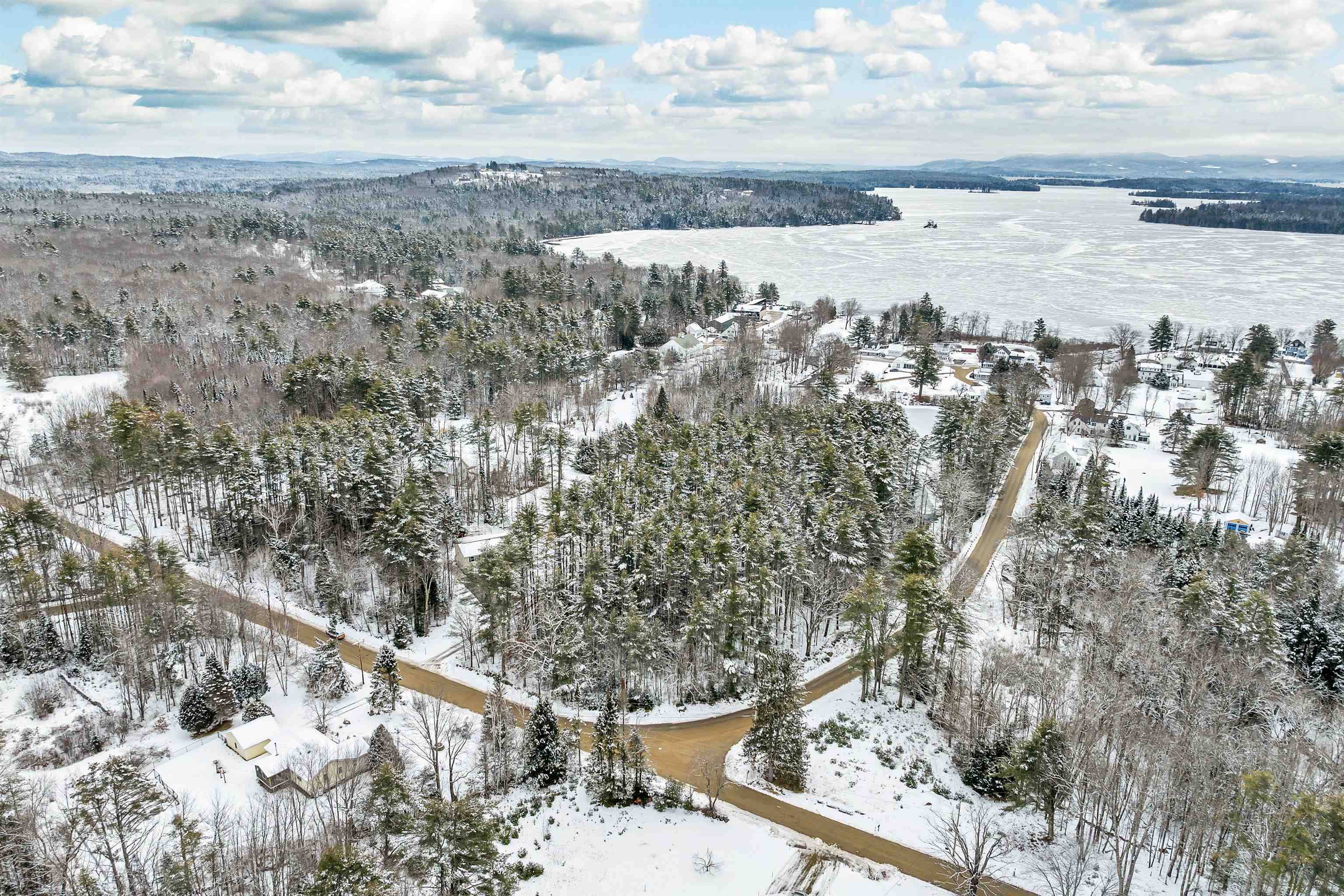 Tuftonboro, NH 03816,MAP 15 LOT 12 MILL POND RD #Lot 12