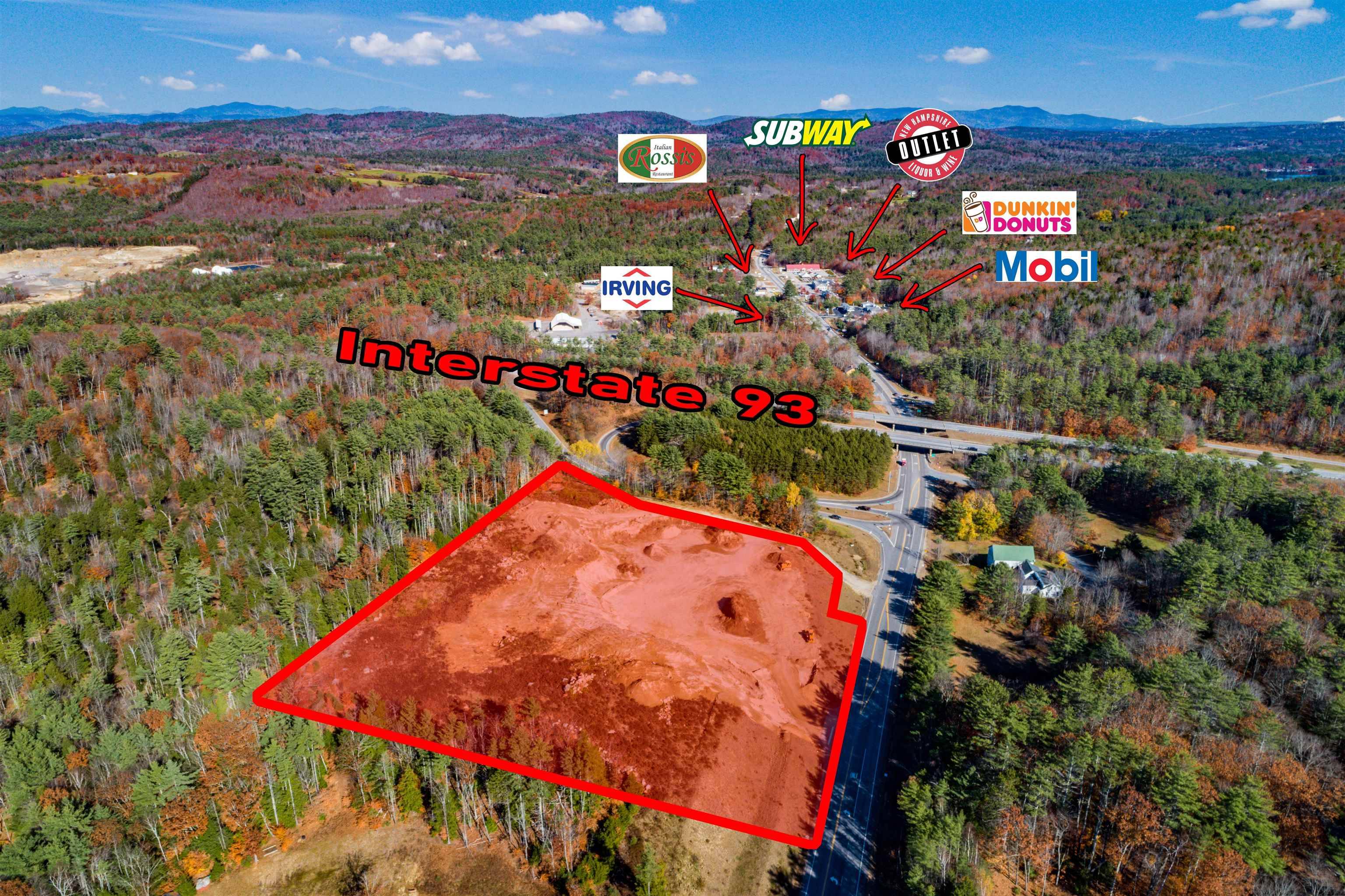 New Hampton, NH 03256,Lot 55 NH Route 104