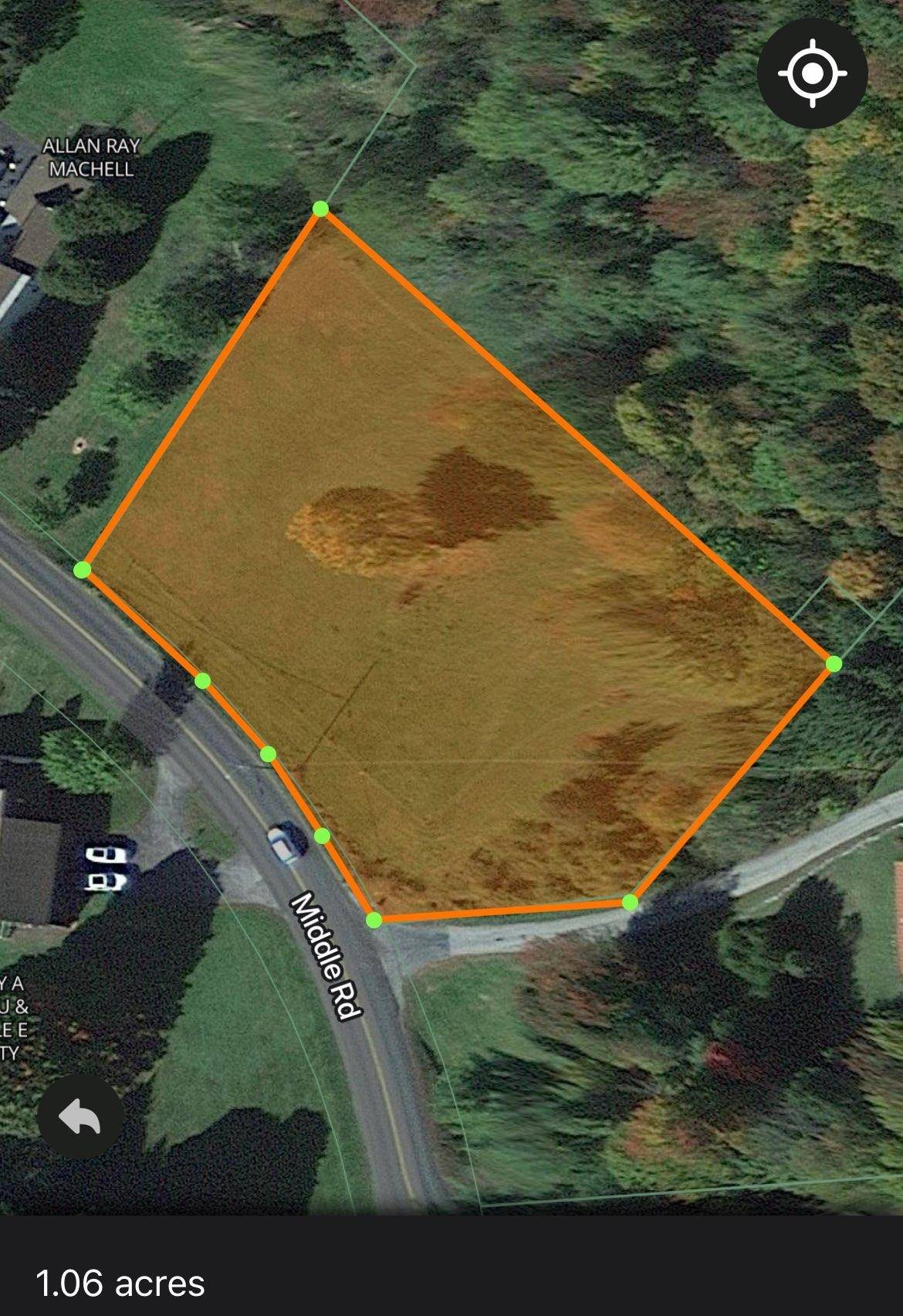 Barre Town, VT 05641,TBD Middle RD