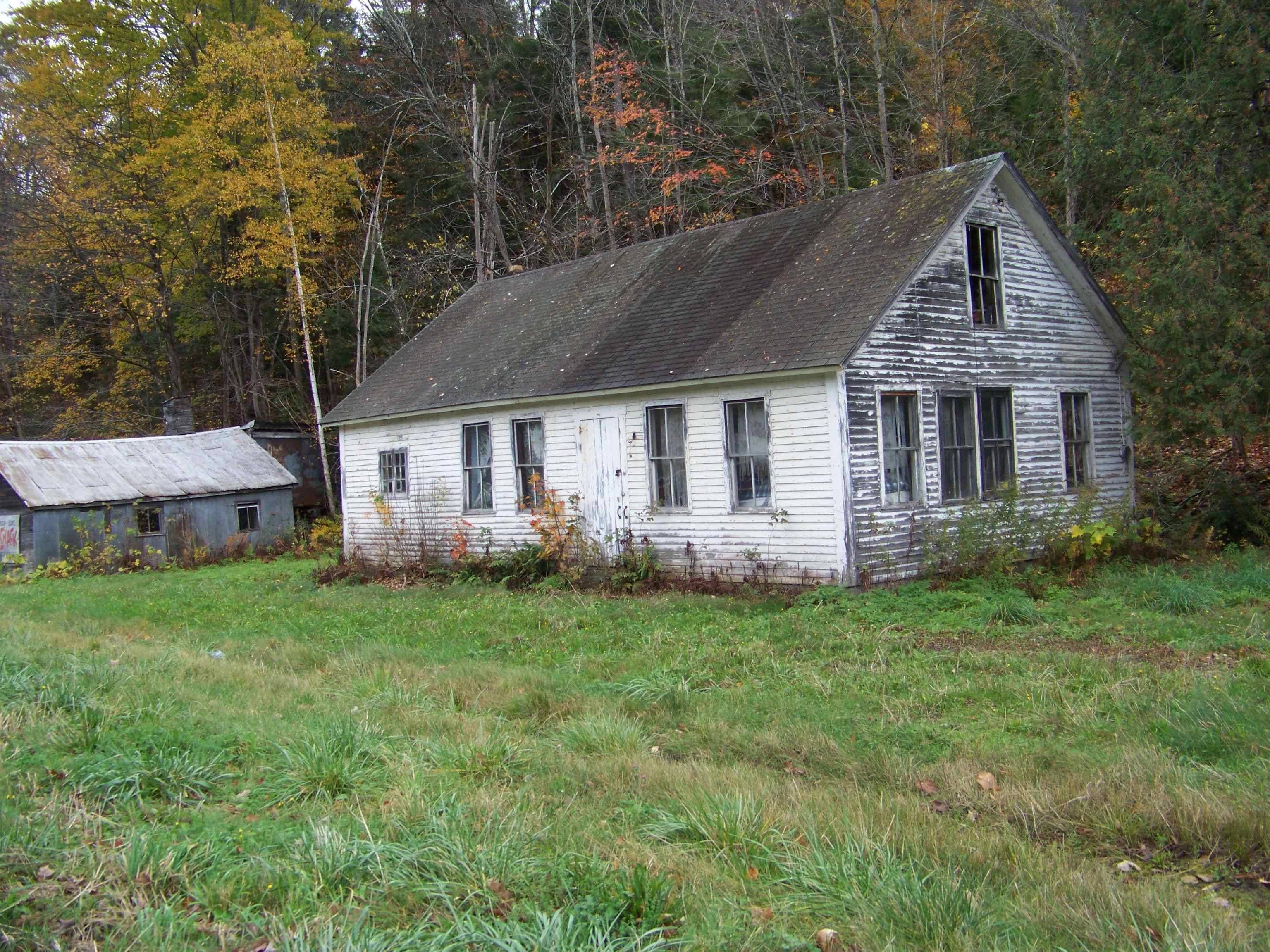 Stockbridge, VT 05772,3052 VT Route 107