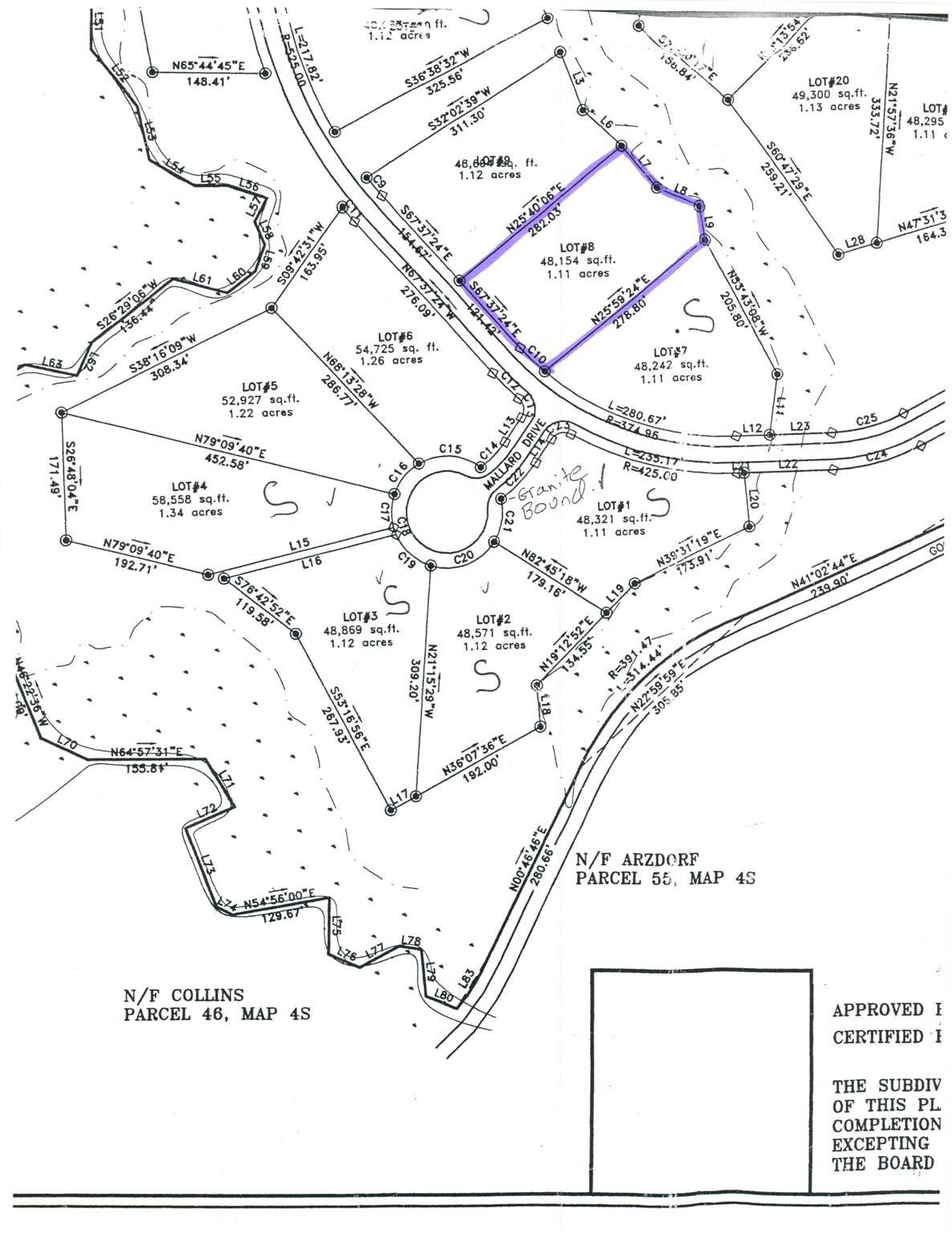 Canaan, NH 03741,Lot 8 Strawbrook LN