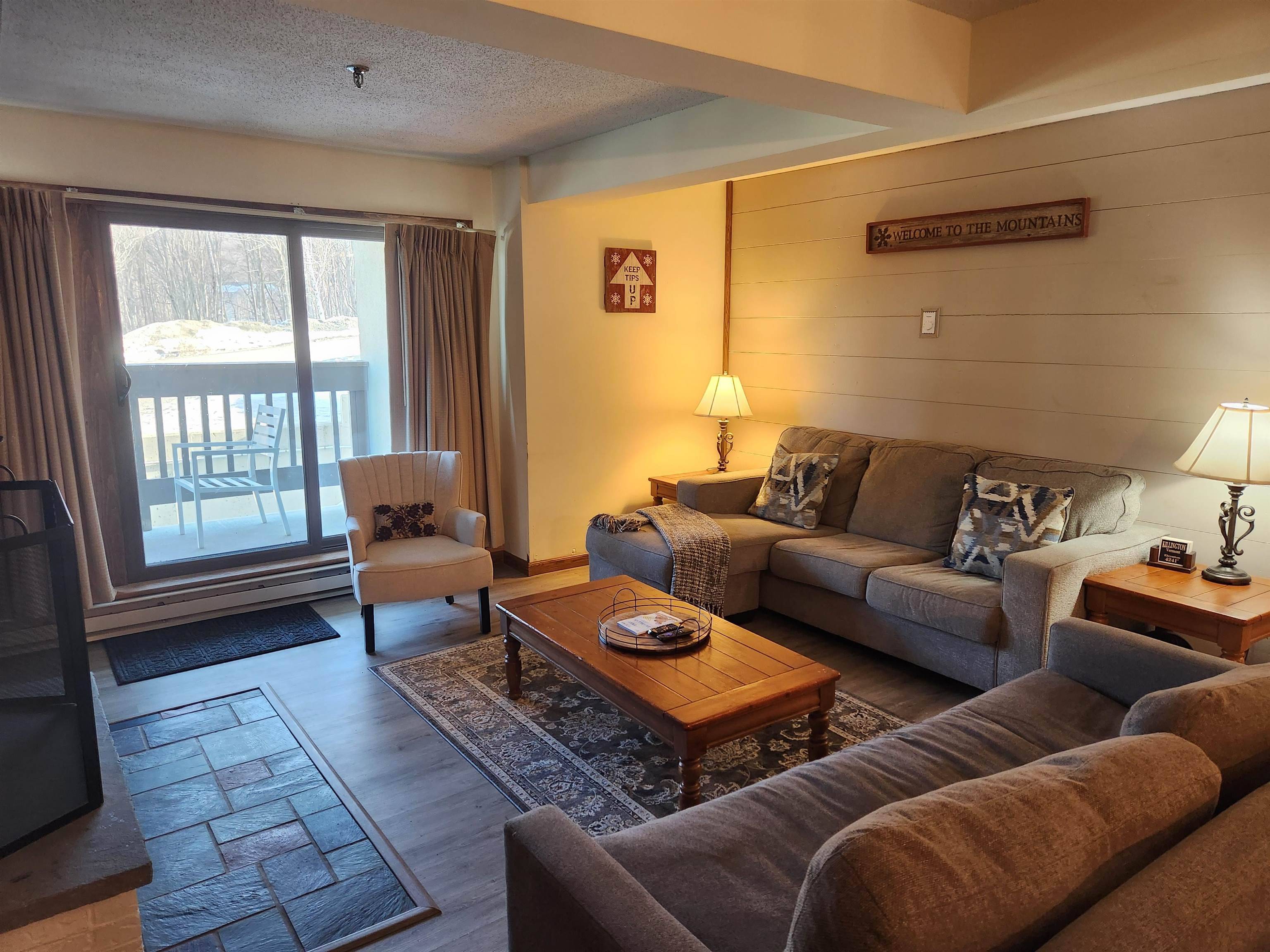 Killington, VT 05751,133 East Mountain RD #3B15
