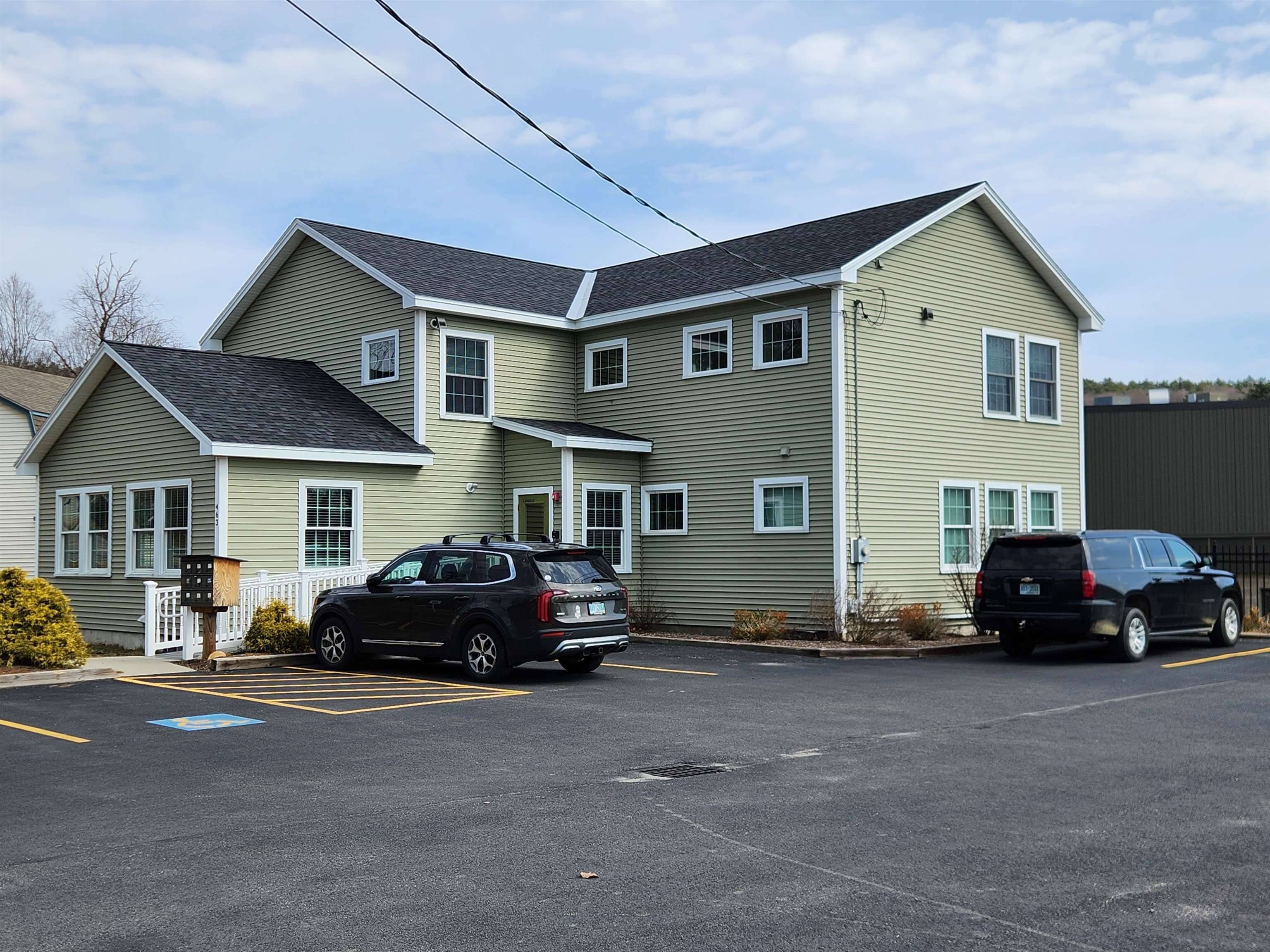 Keene, NH 03431,463 Washington ST #4,5,9,10