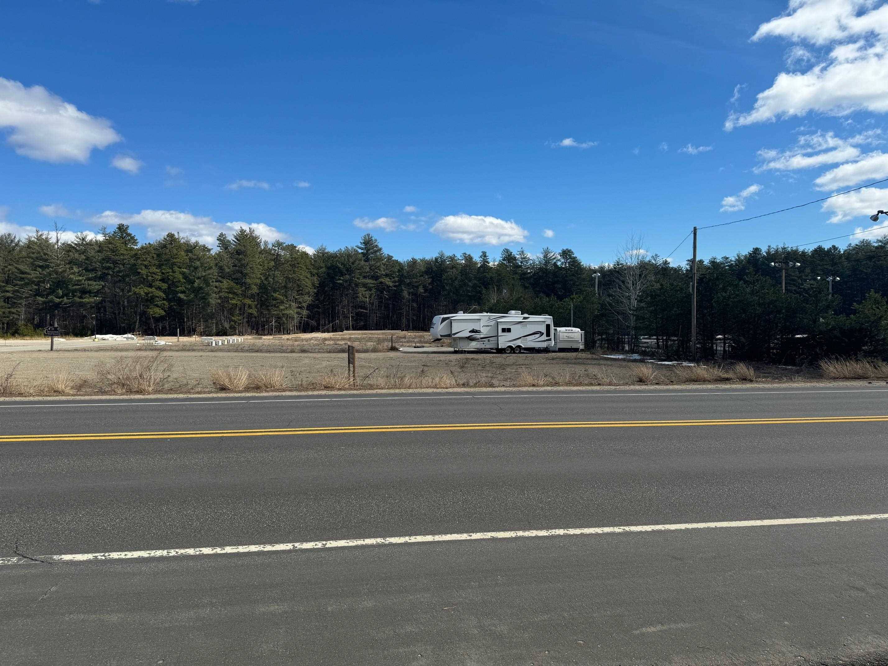 Tamworth, NH 03886,Lot 18.1 White Mountain HWY