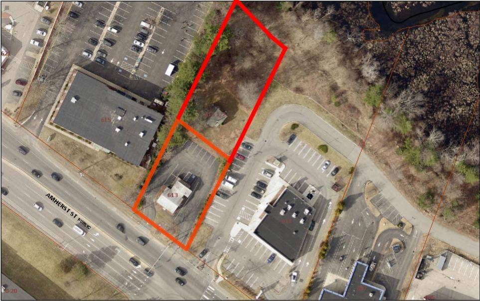Nashua, NH 03063,613 Amherst ST