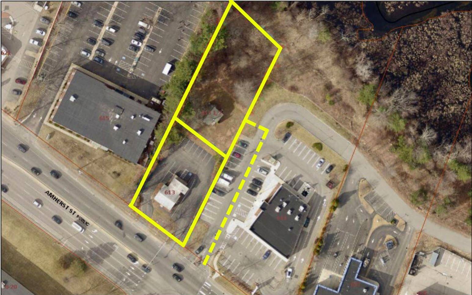Nashua, NH 03063,613 Amherst ST