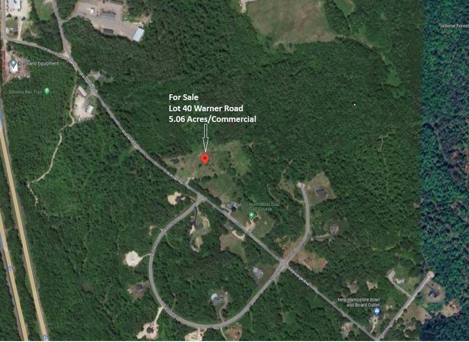 Warner, NH 03278,0 Warner RD #40