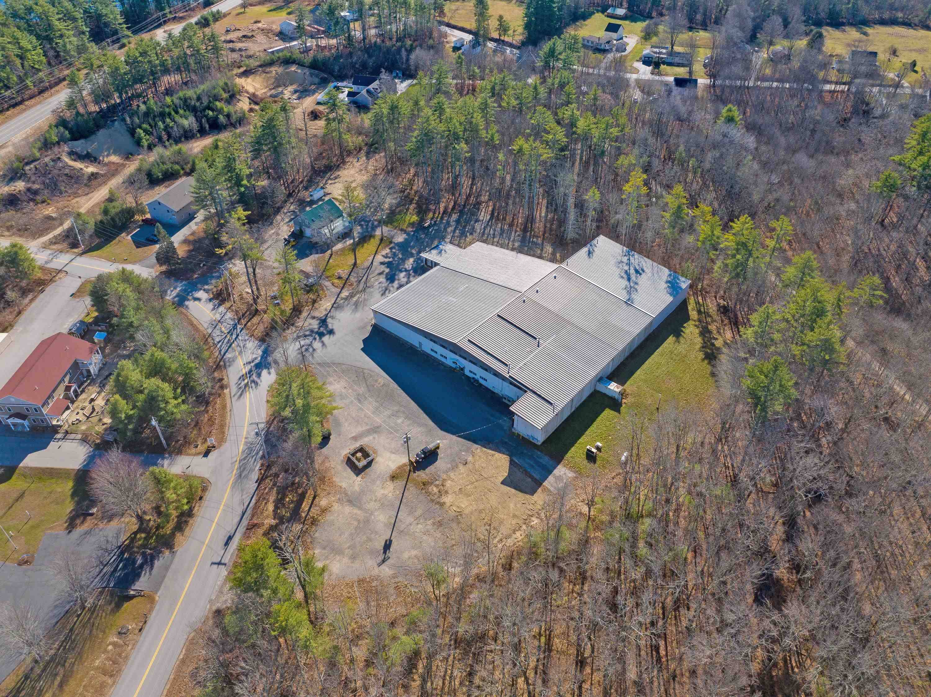 Barrington, NH 03825,50 Commerce WAY