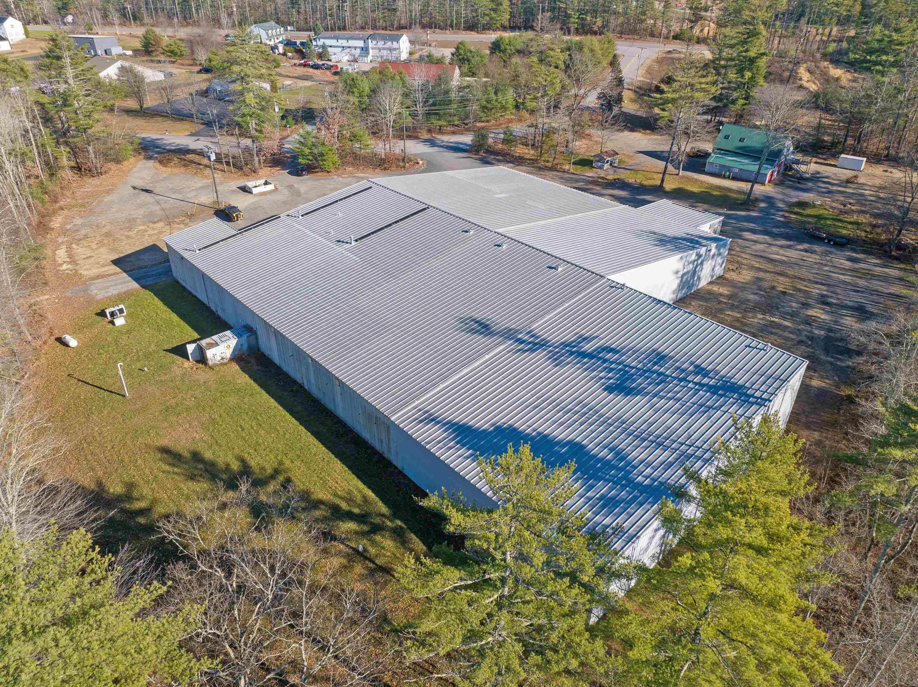 Barrington, NH 03825,50 Commerce WAY