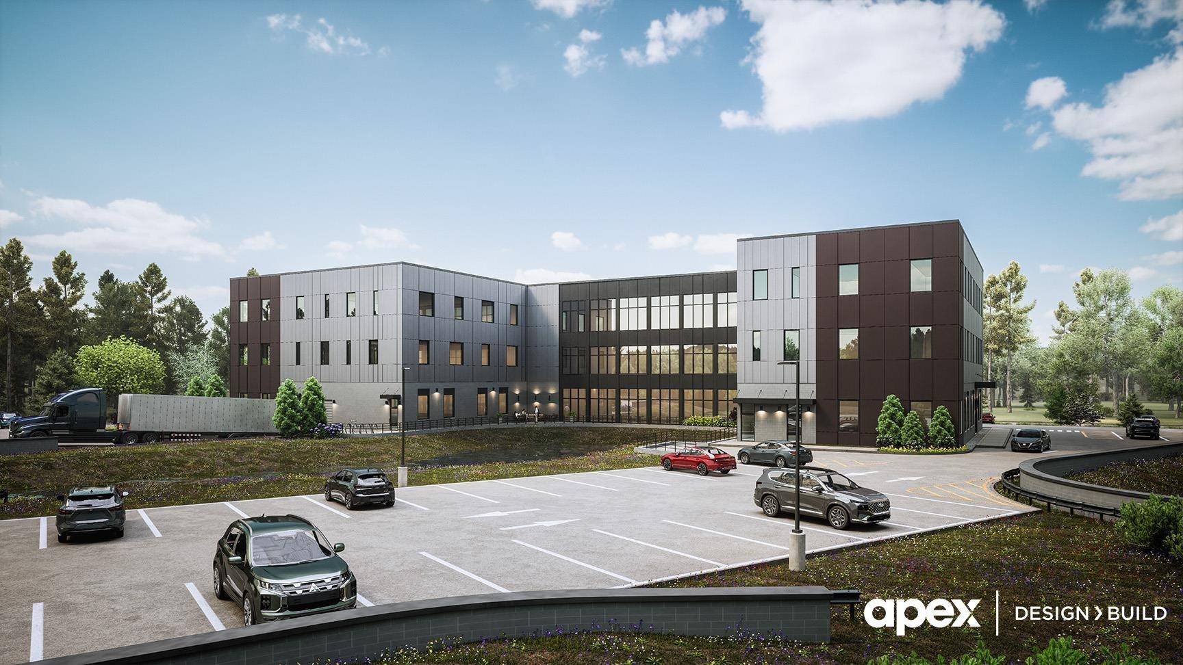 Portsmouth, NH 03801,360 Corporate DR