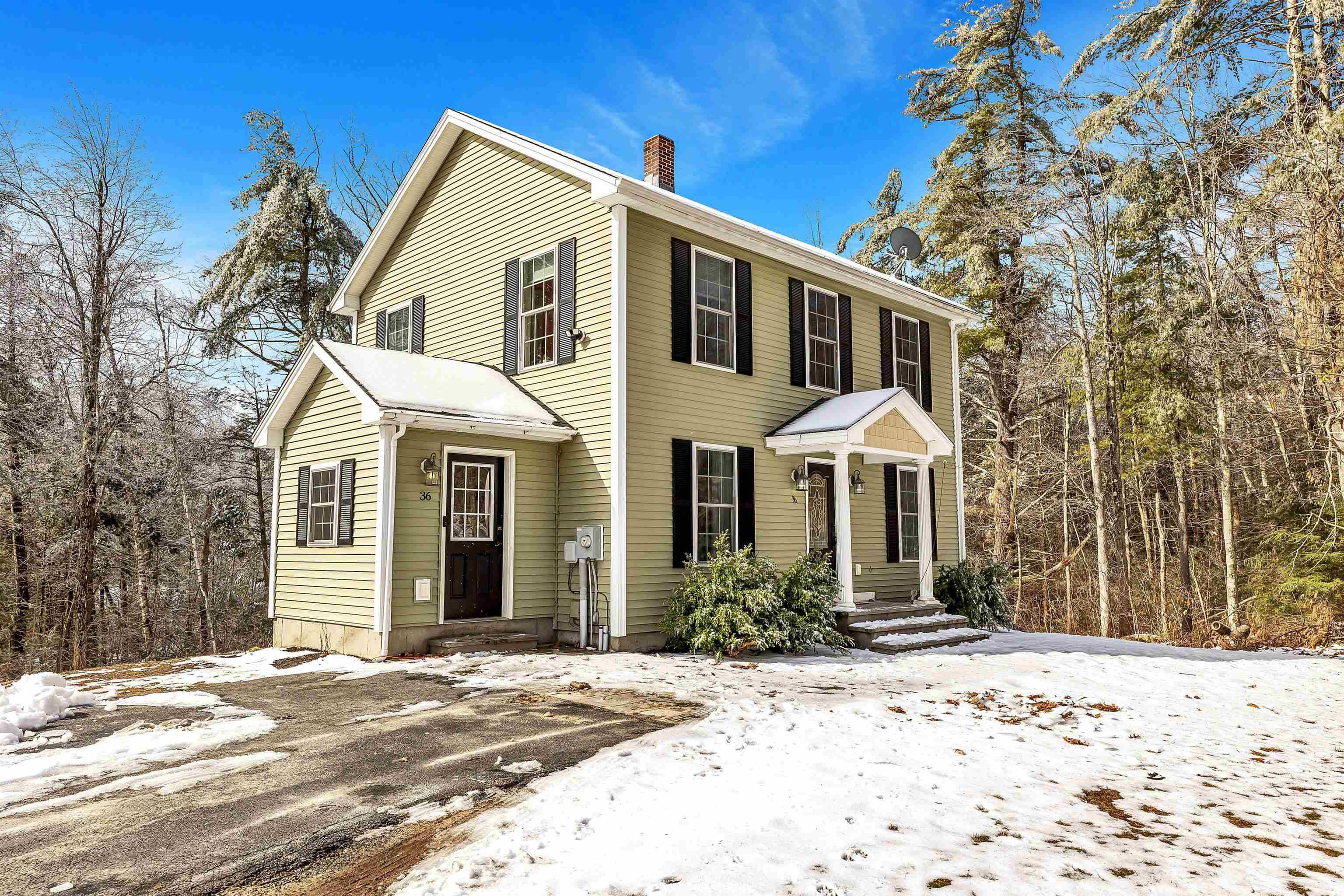 New Ipswich, NH 03071,36 Perry RD