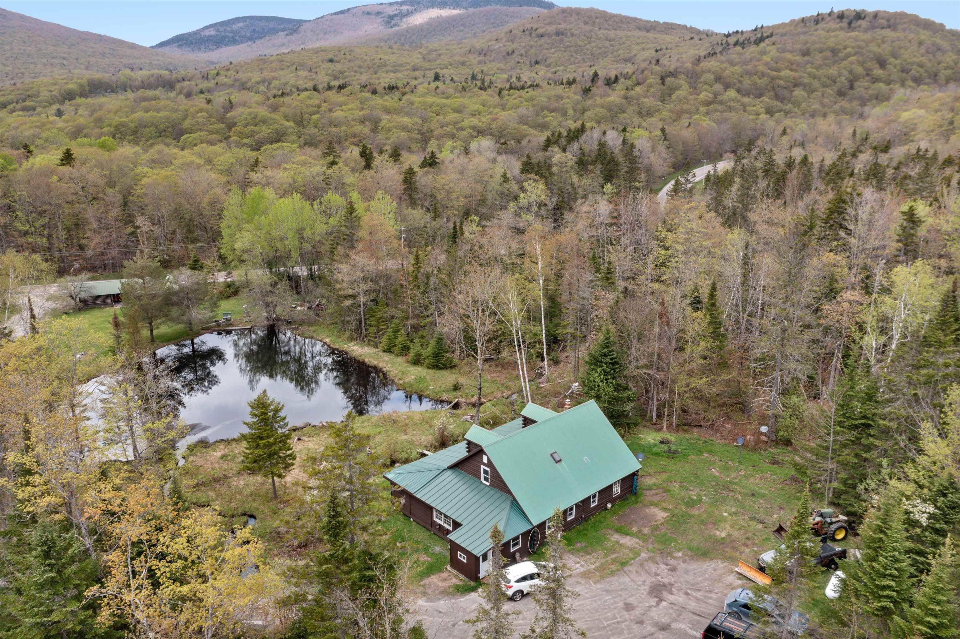 Topsham, VT 05086,298 US Route 302