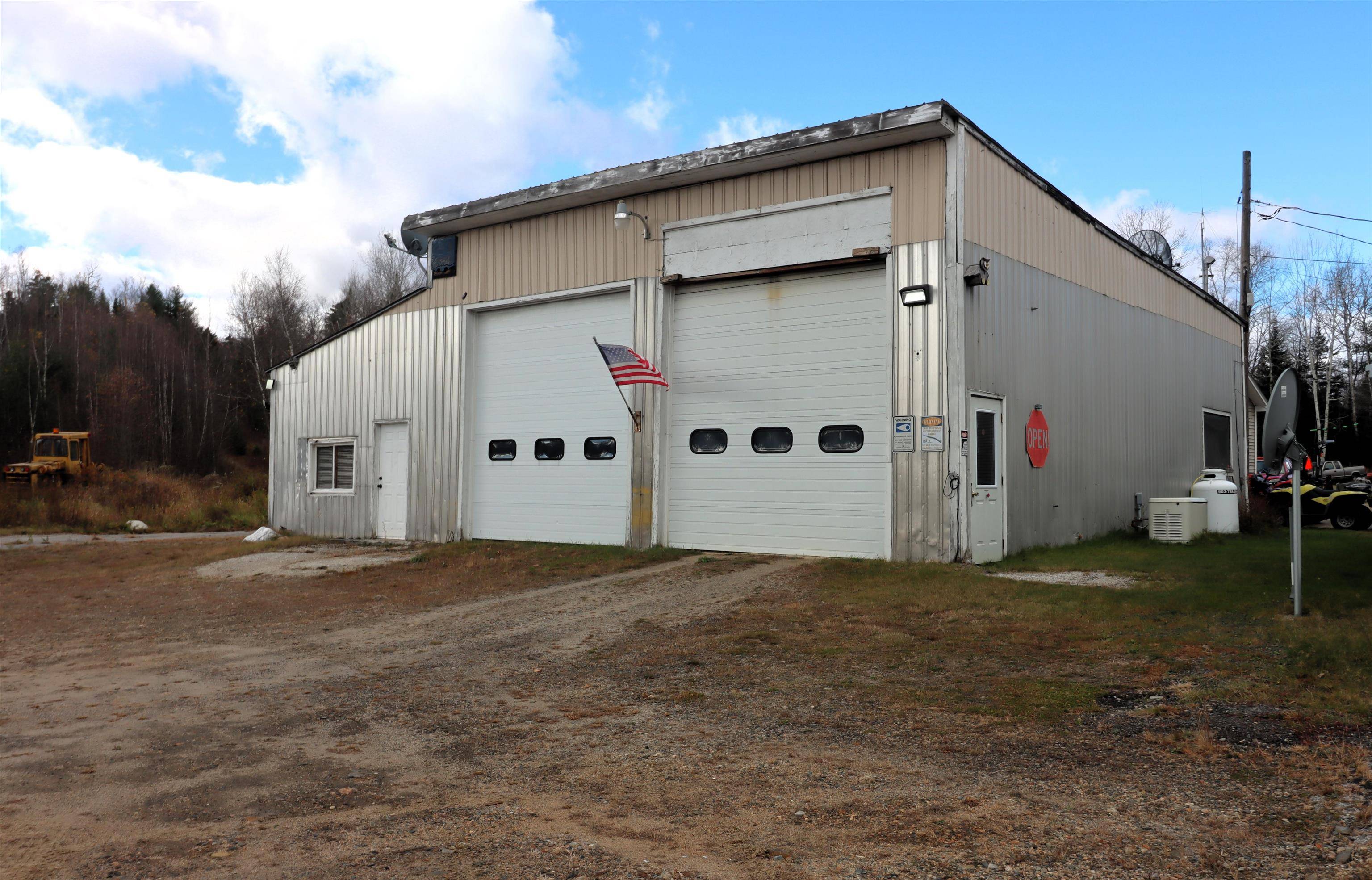 Berlin, NH 03570,115 West Milan RD