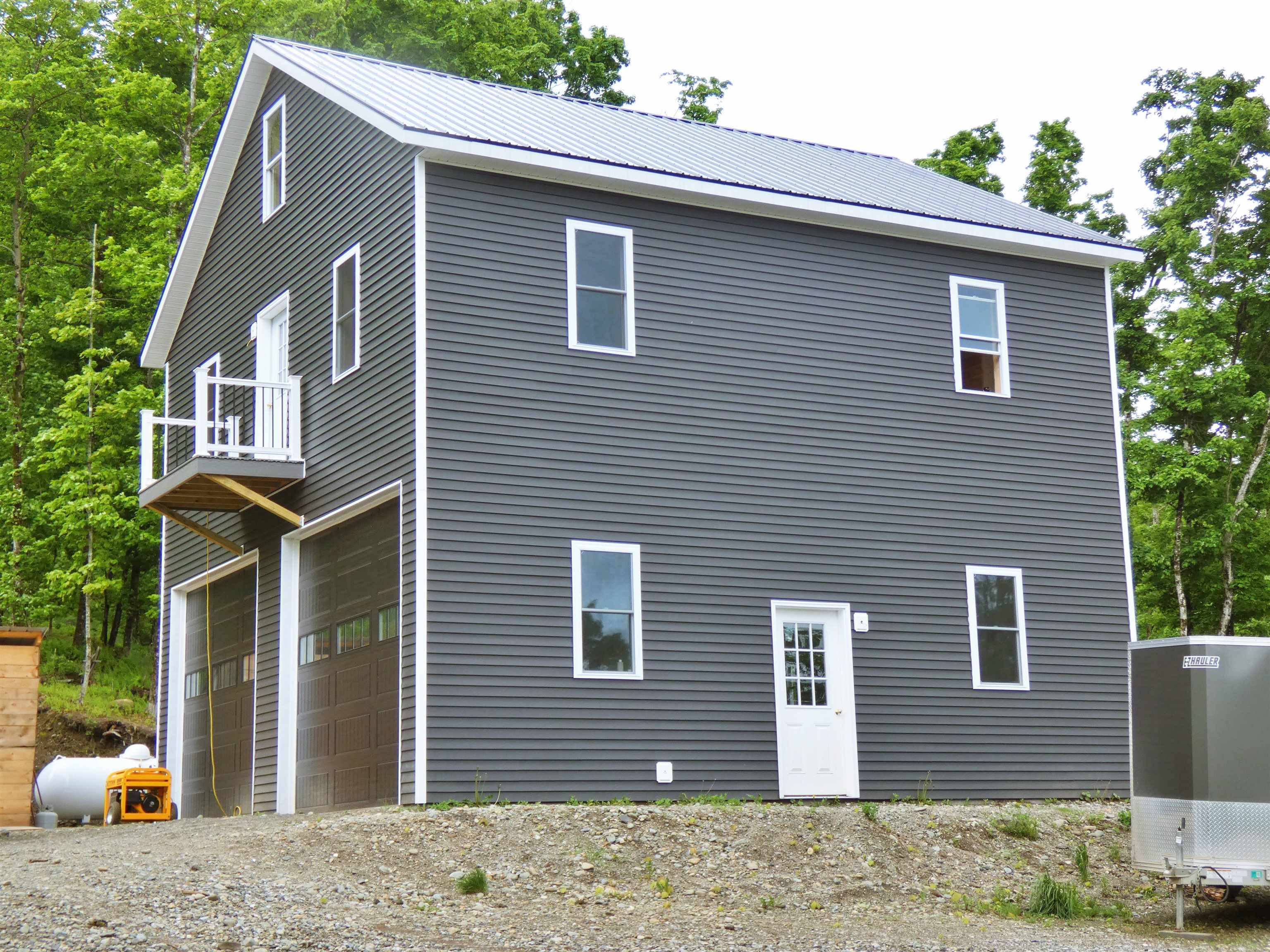 Albany, VT 05820,- Lafont RD
