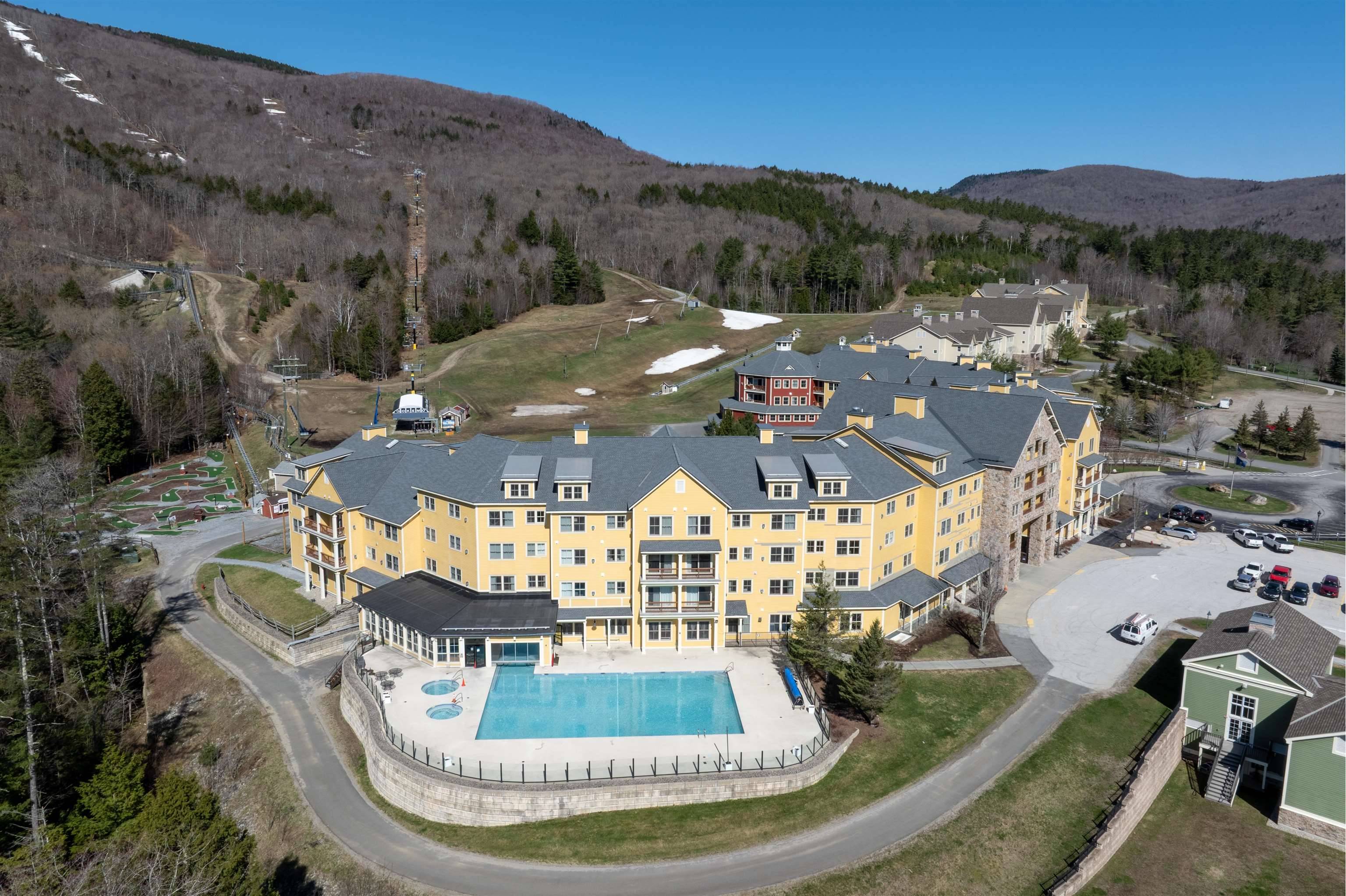 Ludlow, VT 05149,434 Qtr. I Jackson Gore Inn