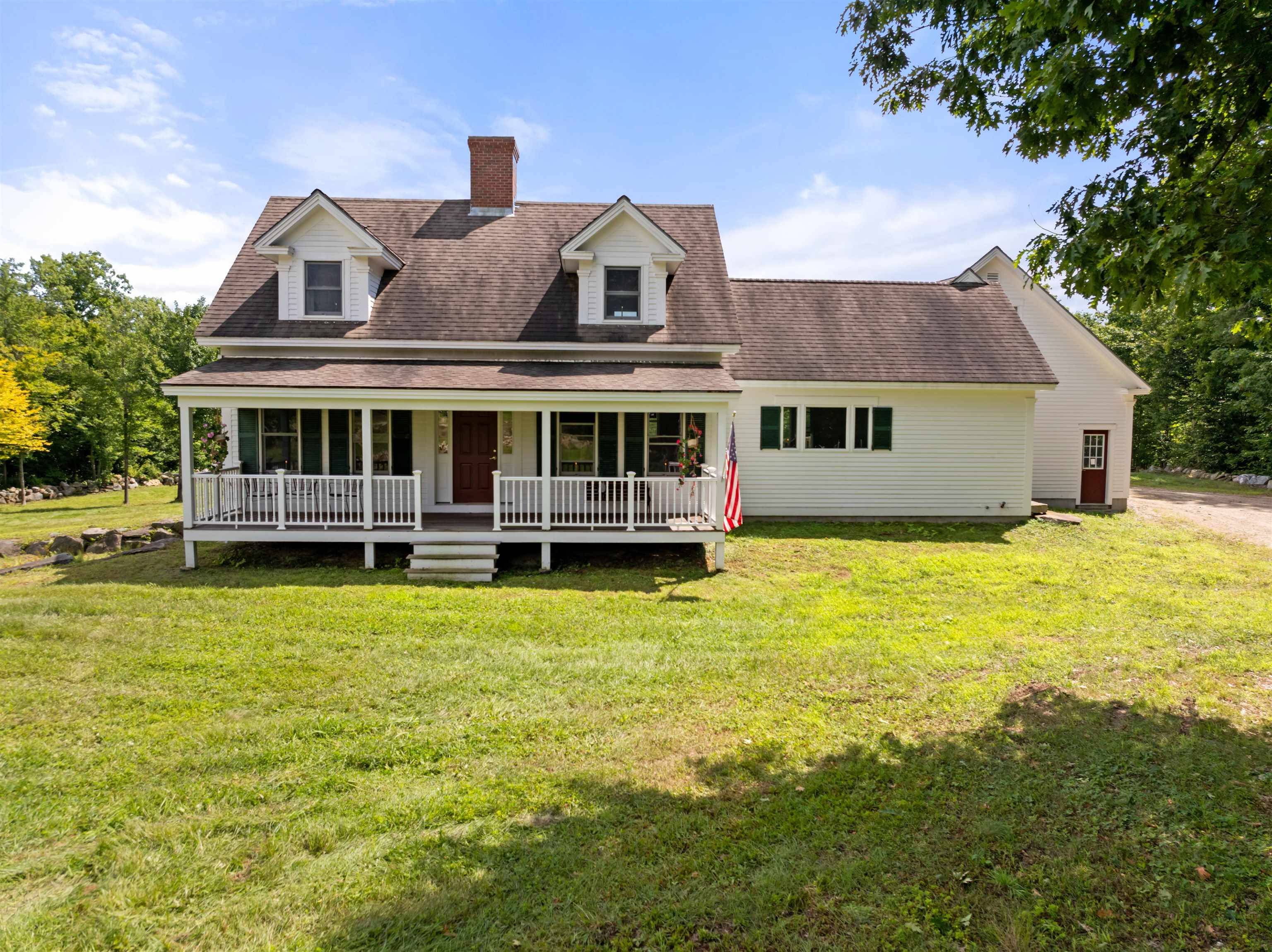 Sandwich, NH 03227,392 Holderness RD