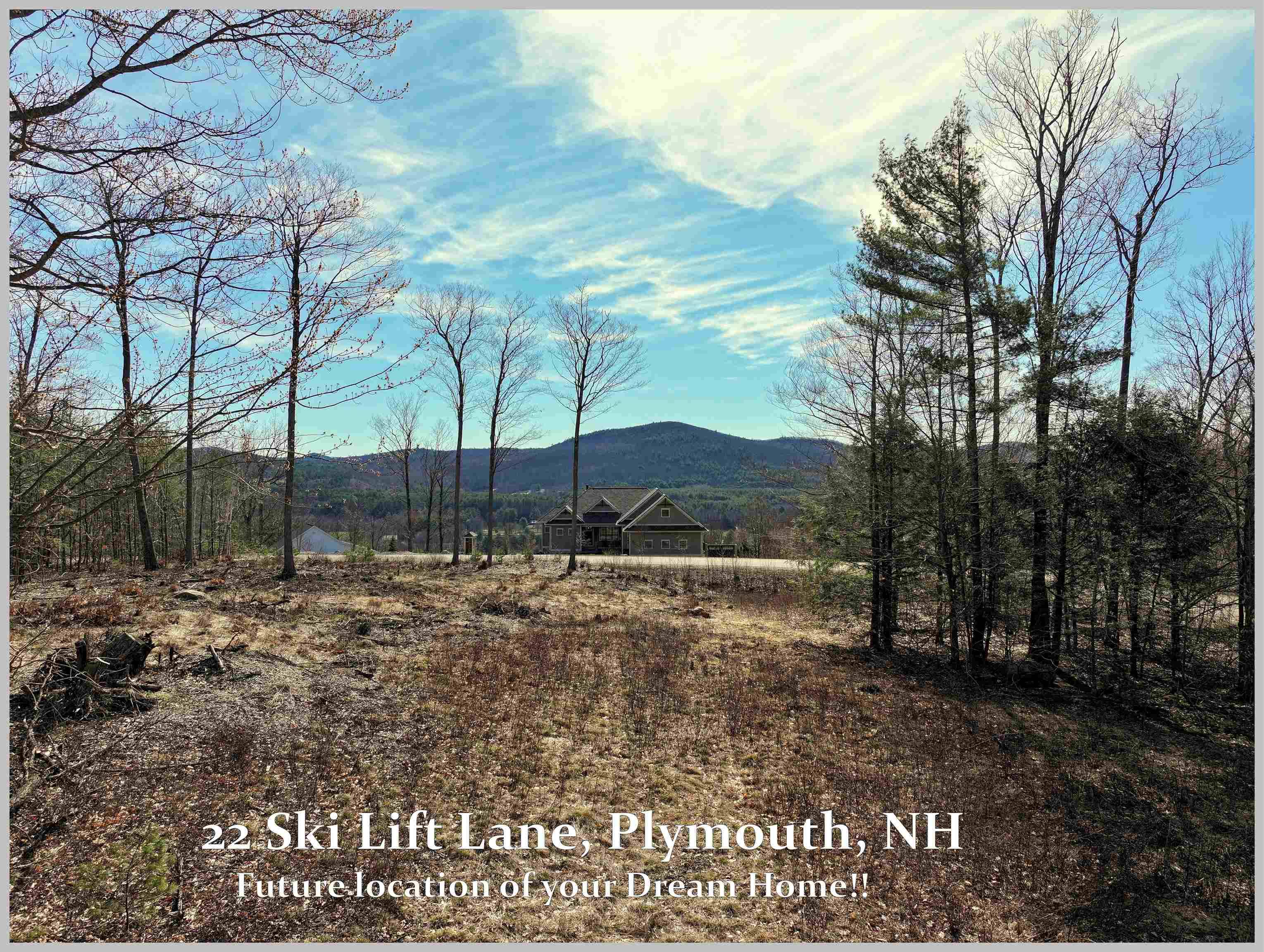 Plymouth, NH 03264,22 Ski Lift LN