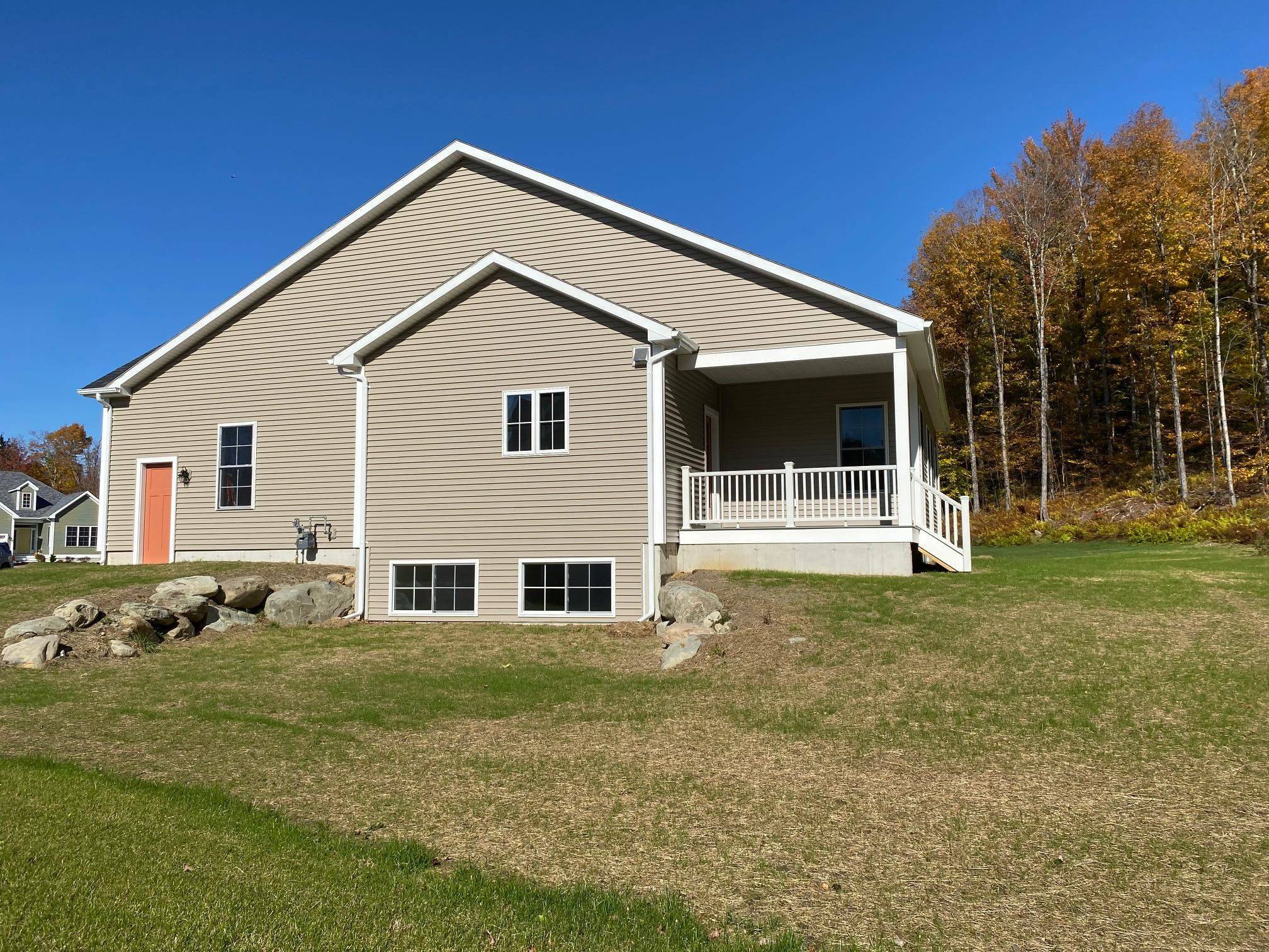 Jericho, VT 05465,262 Hendee LN #Unit 6