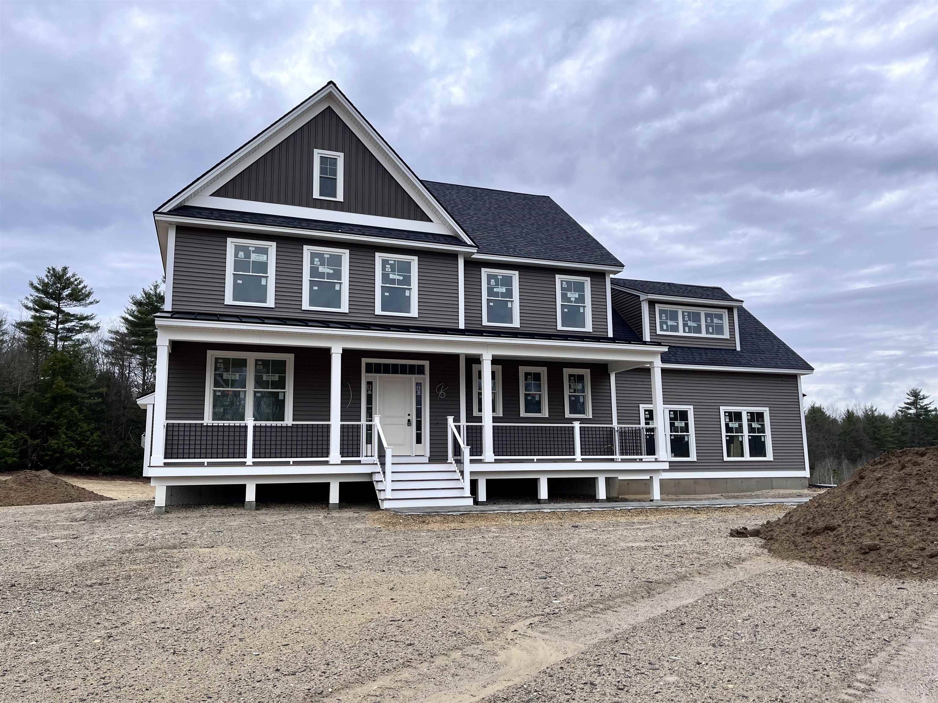 Brentwood, NH 03833,Lot I Longview PL