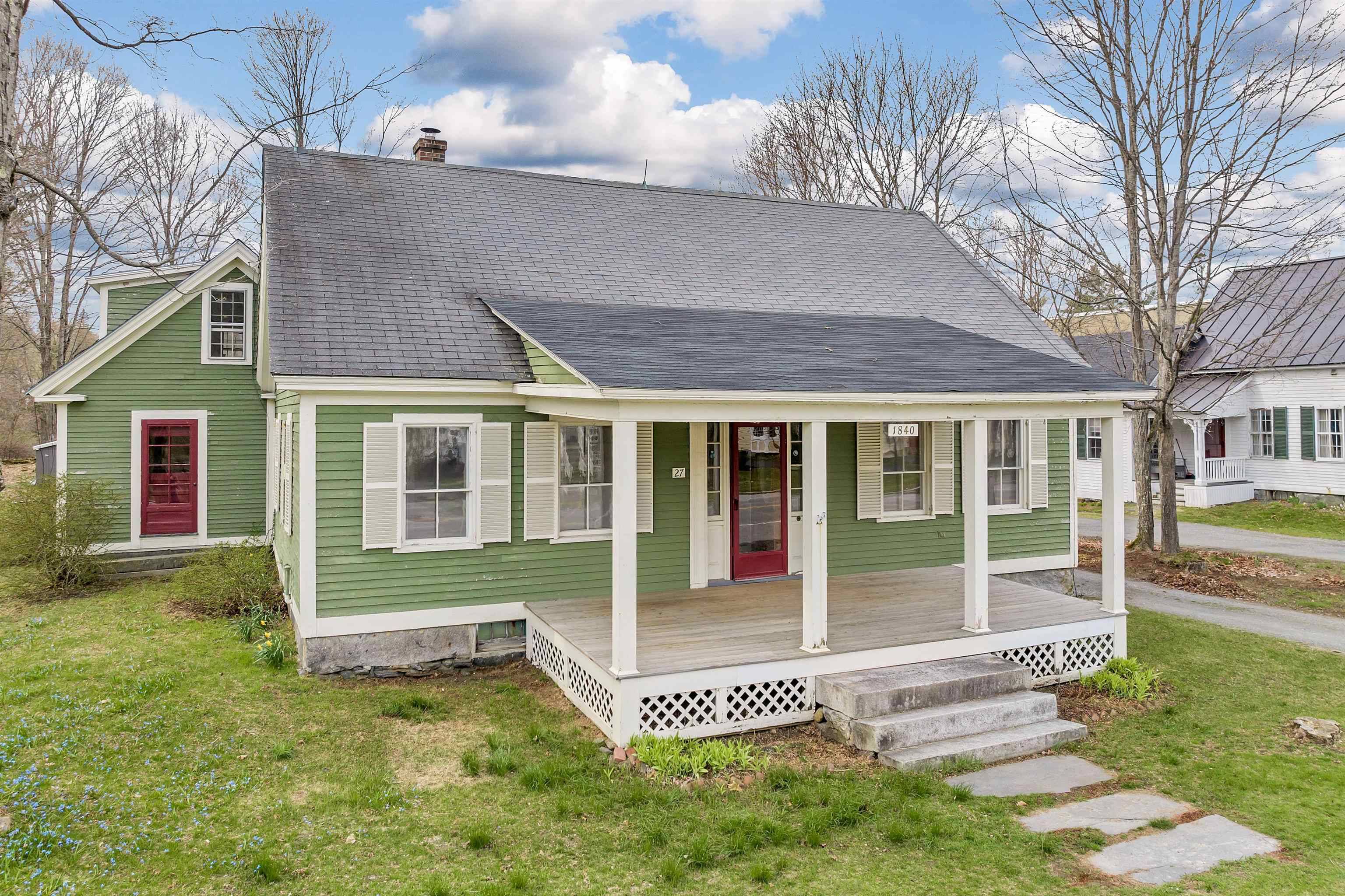 Lyme, NH 03768,27 Union ST