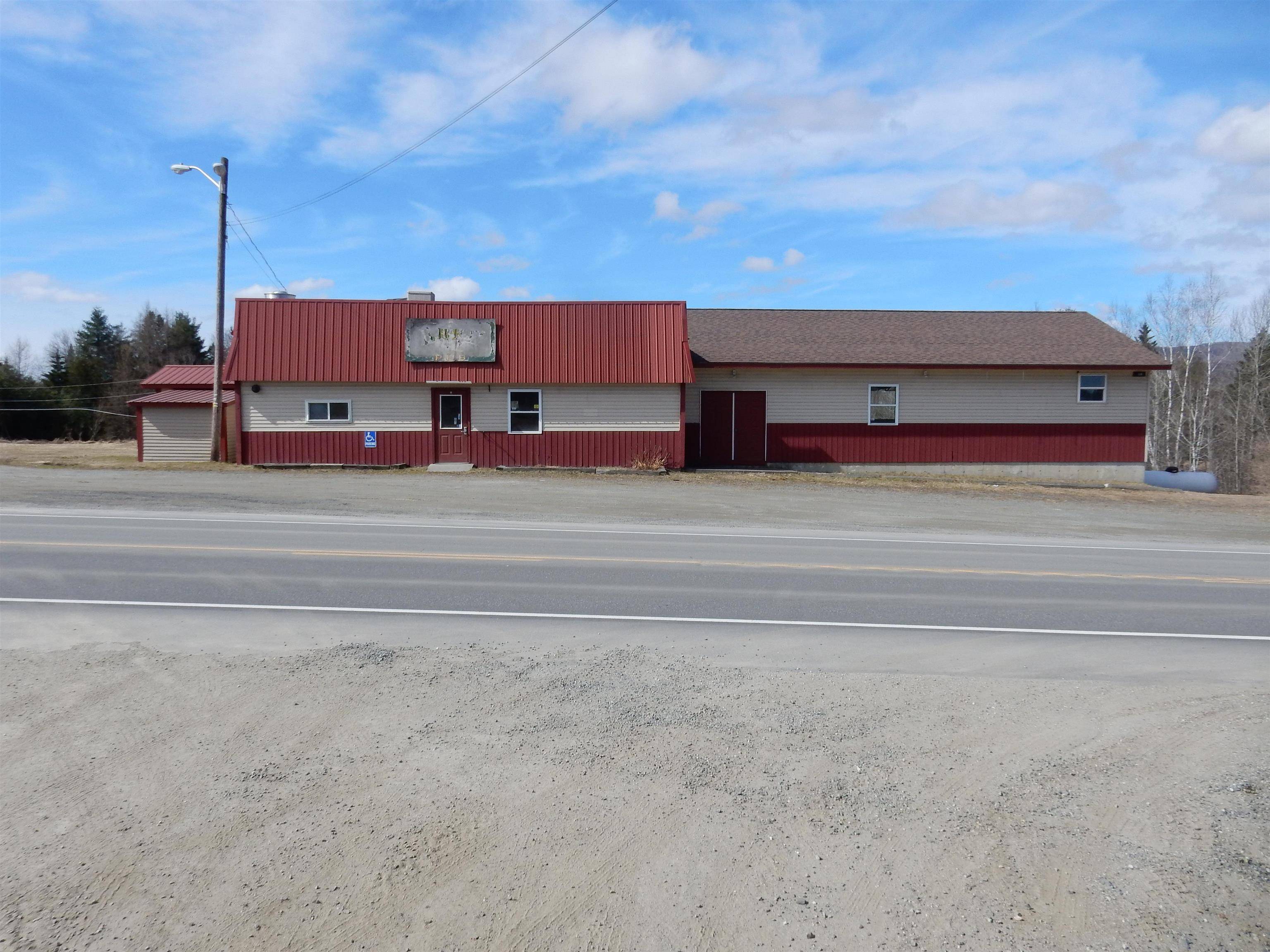 Irasburg, VT 05845,4349 U.S.  Route 5