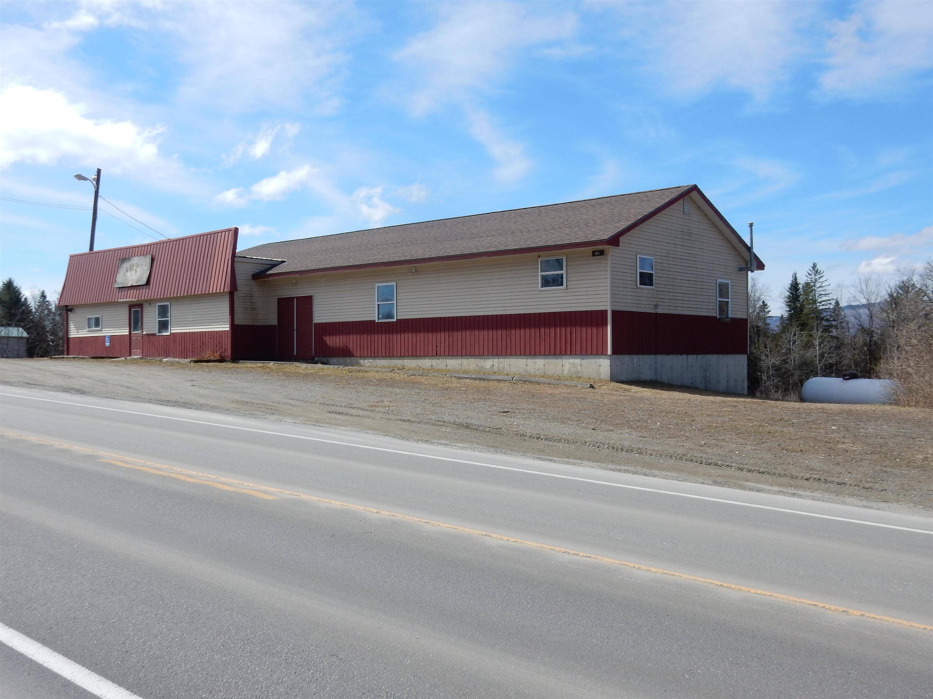 Irasburg, VT 05845,4349 U.S.  Route 5