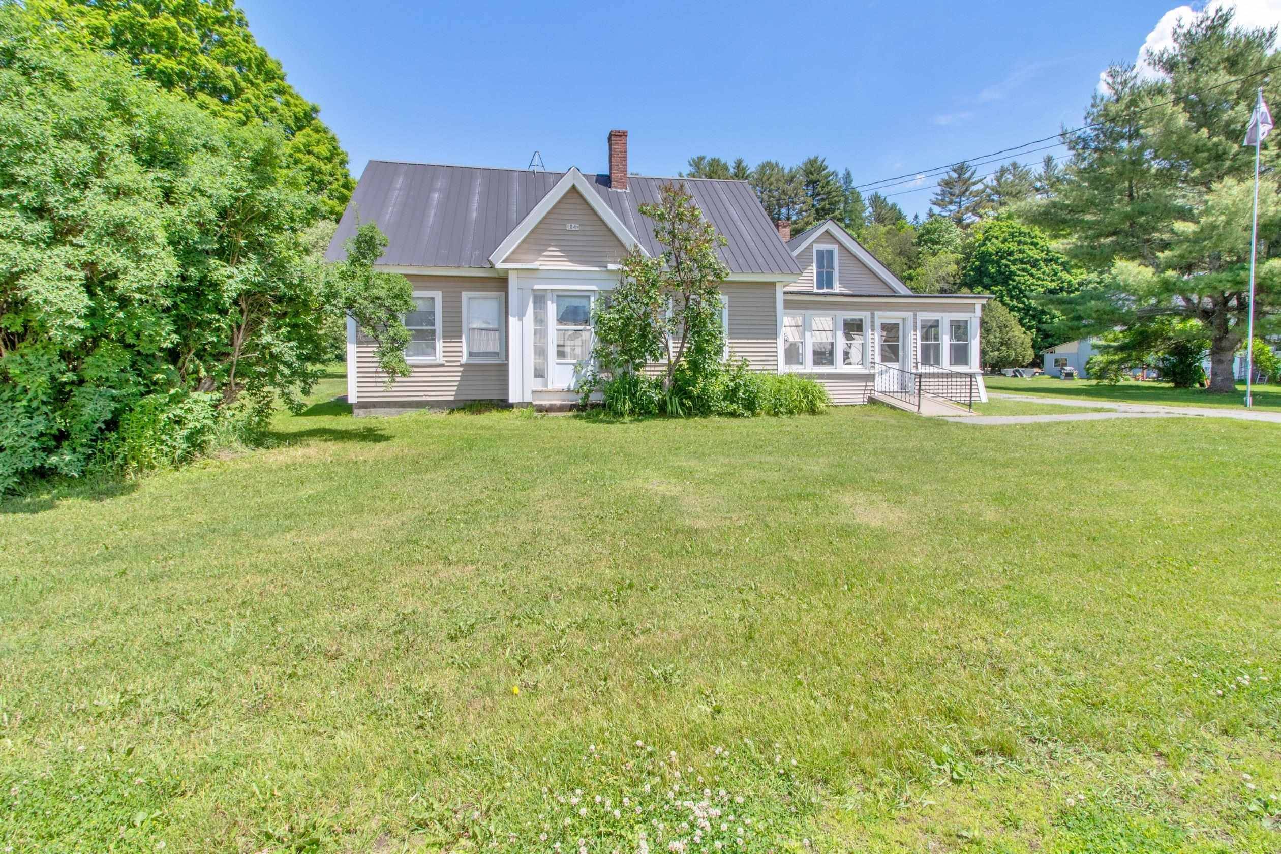 Burke, VT 05871,4722 Burke Hollow RD