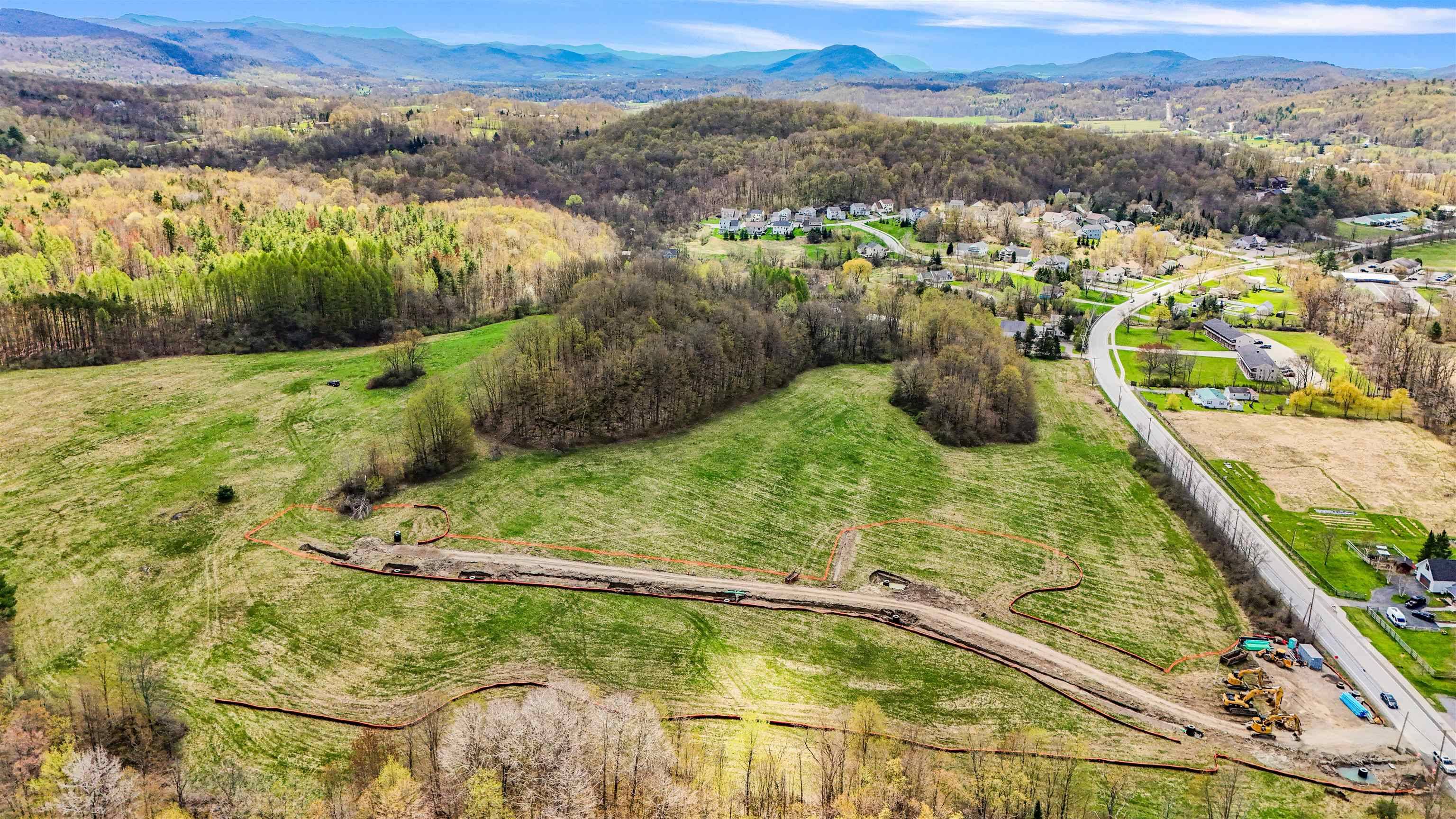 Hinesburg, VT 05461,TBD Mechanicsville RD #Lot #5