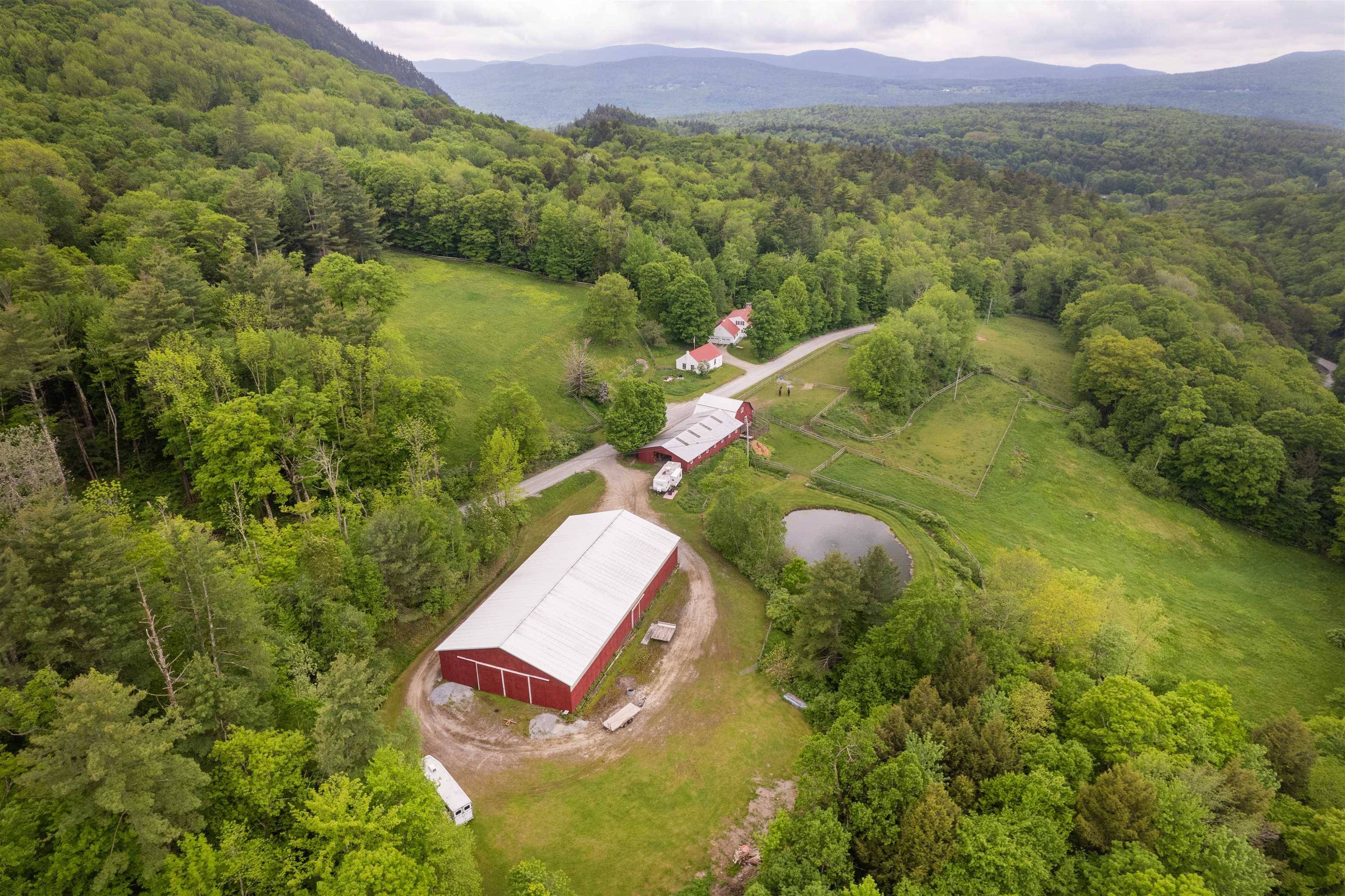 Wallingford, VT 05773,580 Sugar Hill RD
