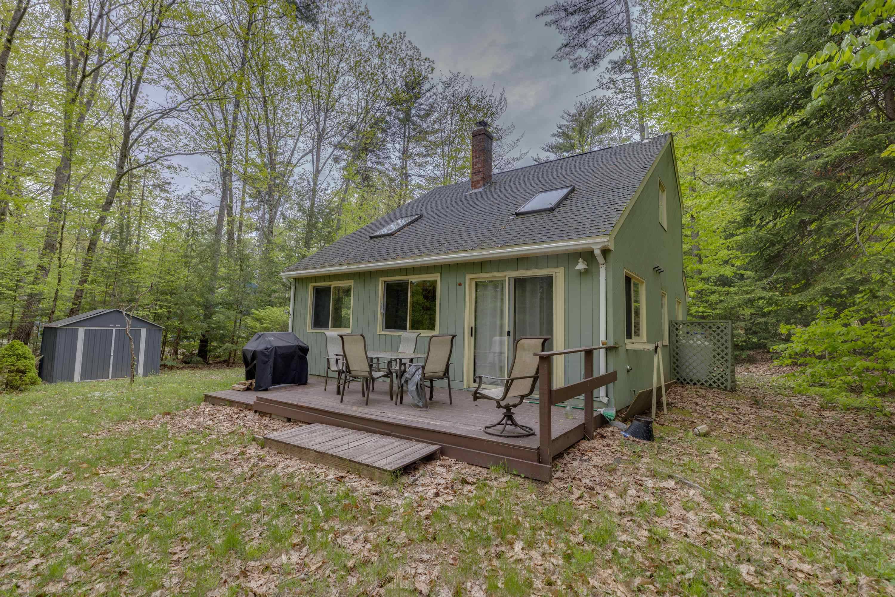 Campton, NH 03223,68 Green CIR