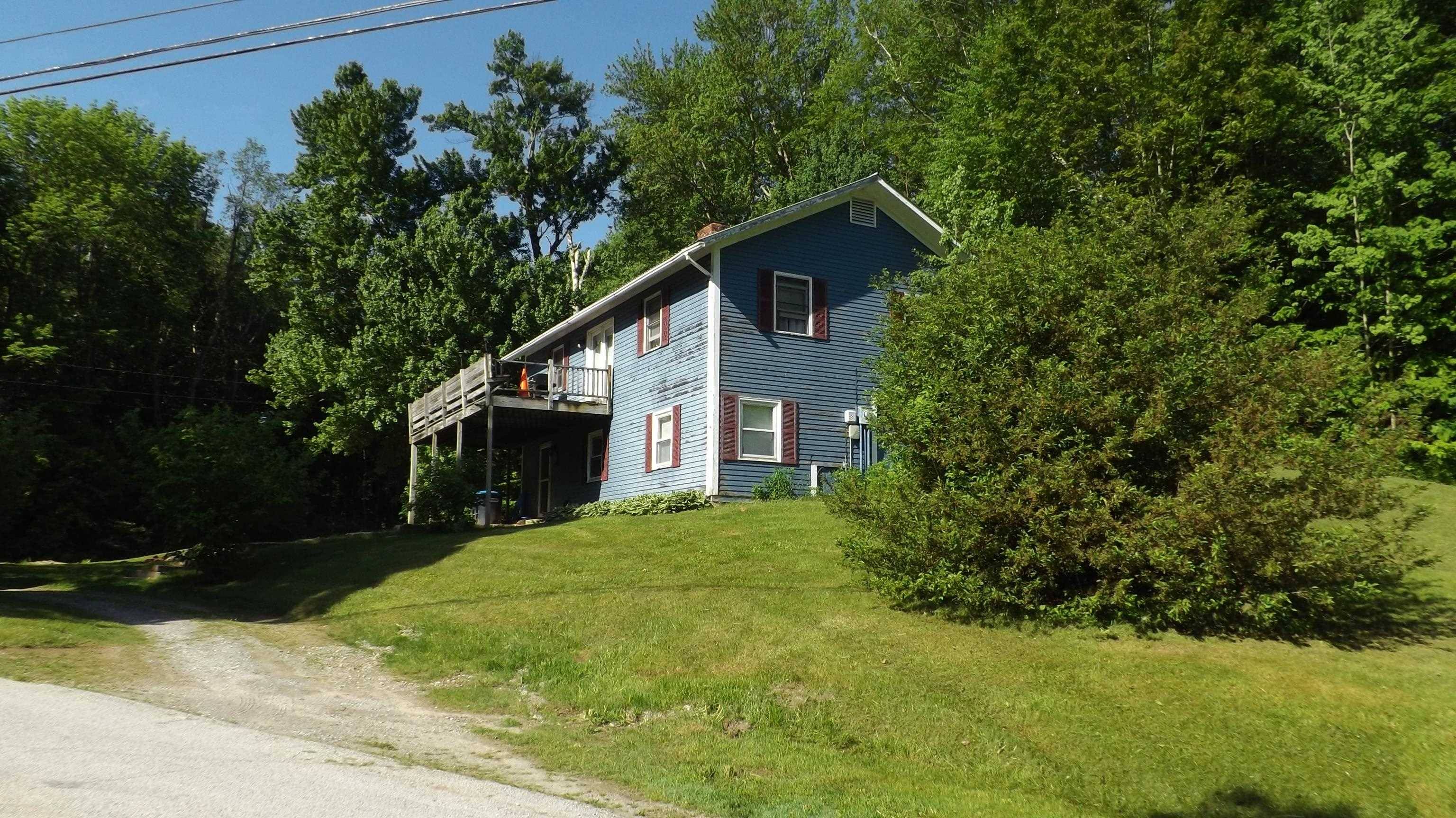 Mount Tabor, VT 05253,392 South End RD