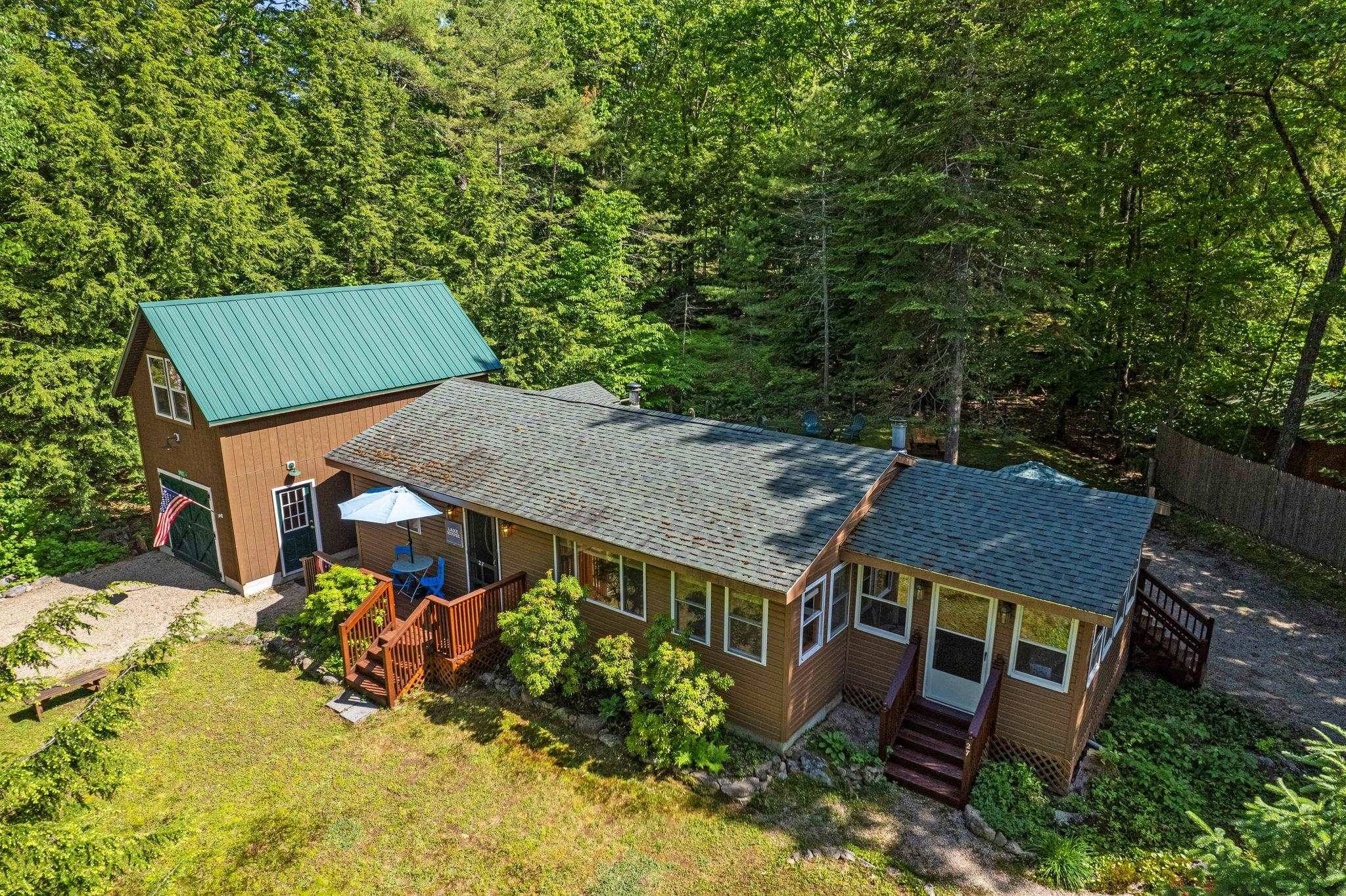 Moultonborough, NH 03254,27 Spruce RD