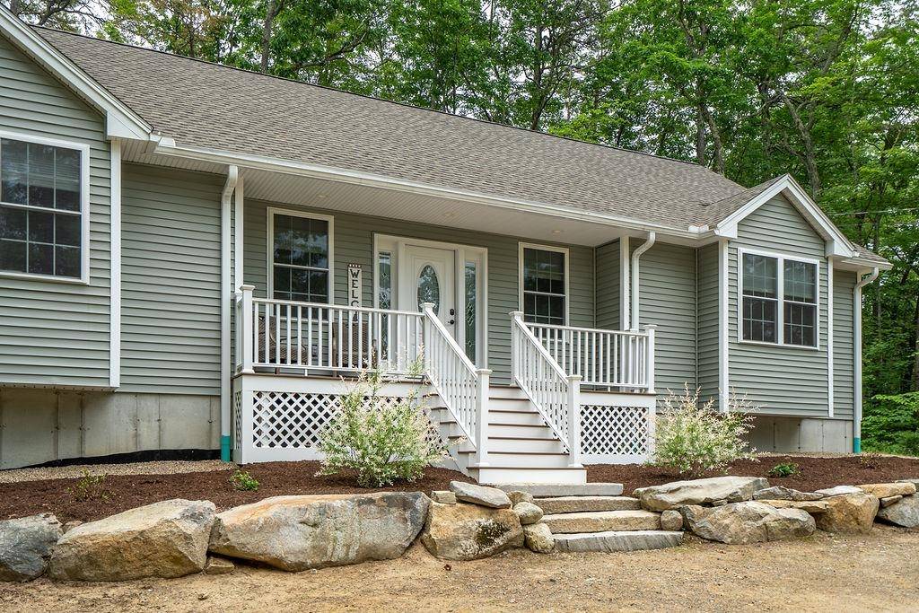 Moultonborough, NH 03254,42 Wentworth Shores RD