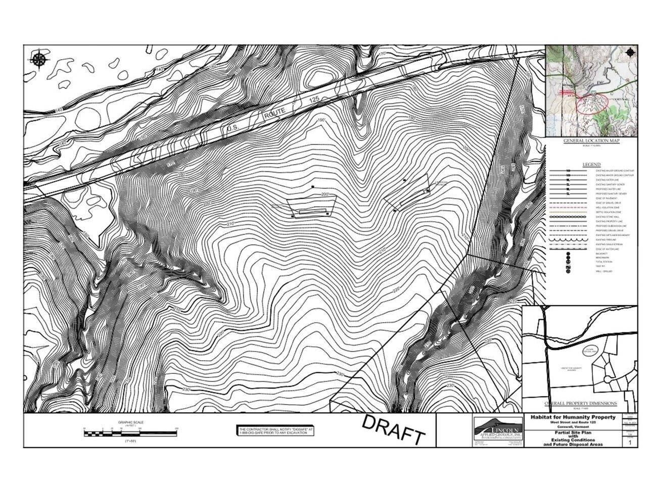 TBD West ST Cornwall, VT 05753