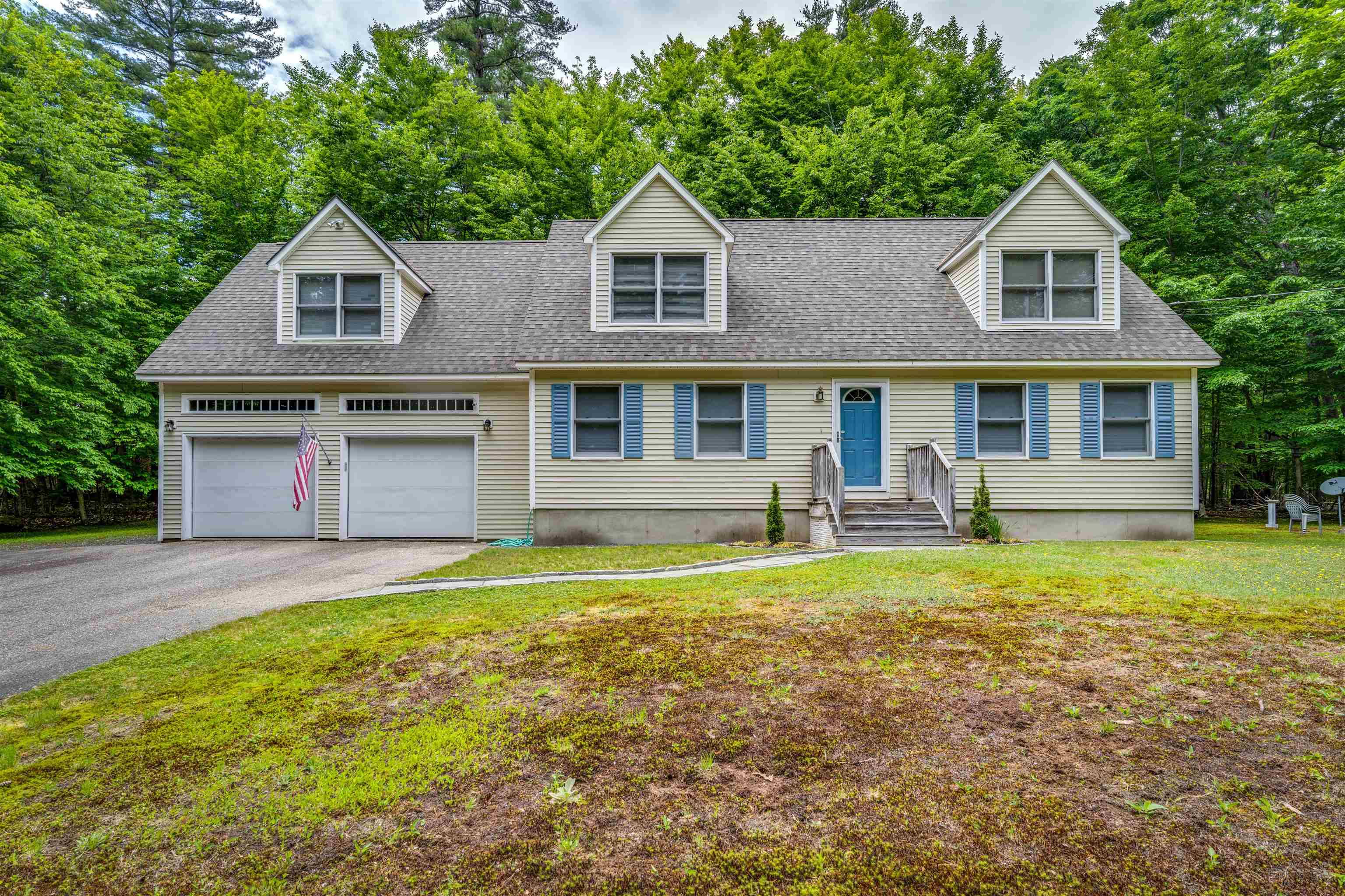 Moultonborough, NH 03254,158 Windermere RD