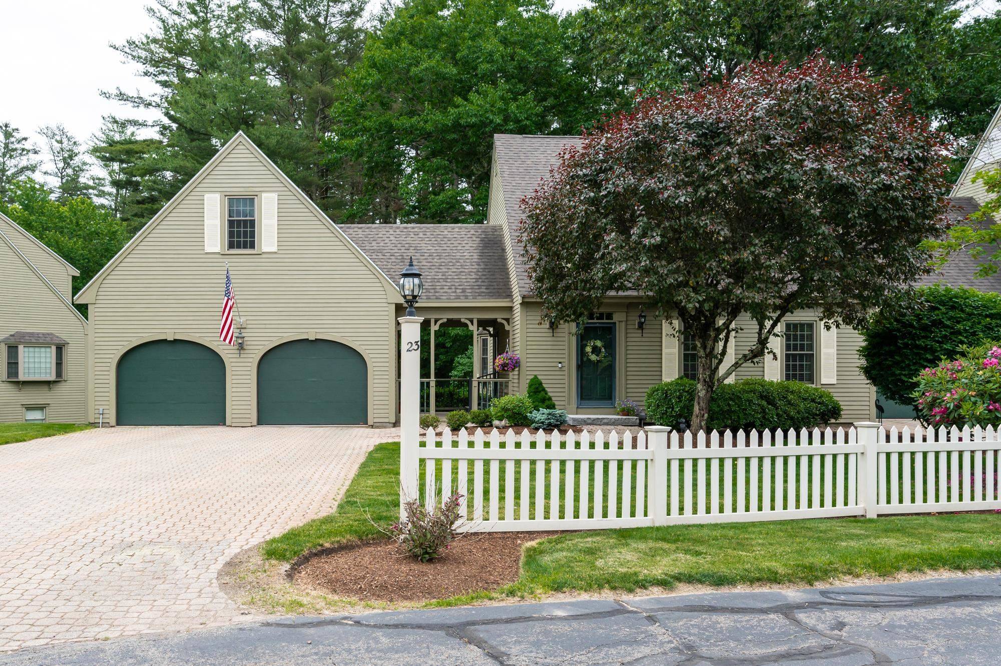 Atkinson, NH 03811,23 Lexington DR #23