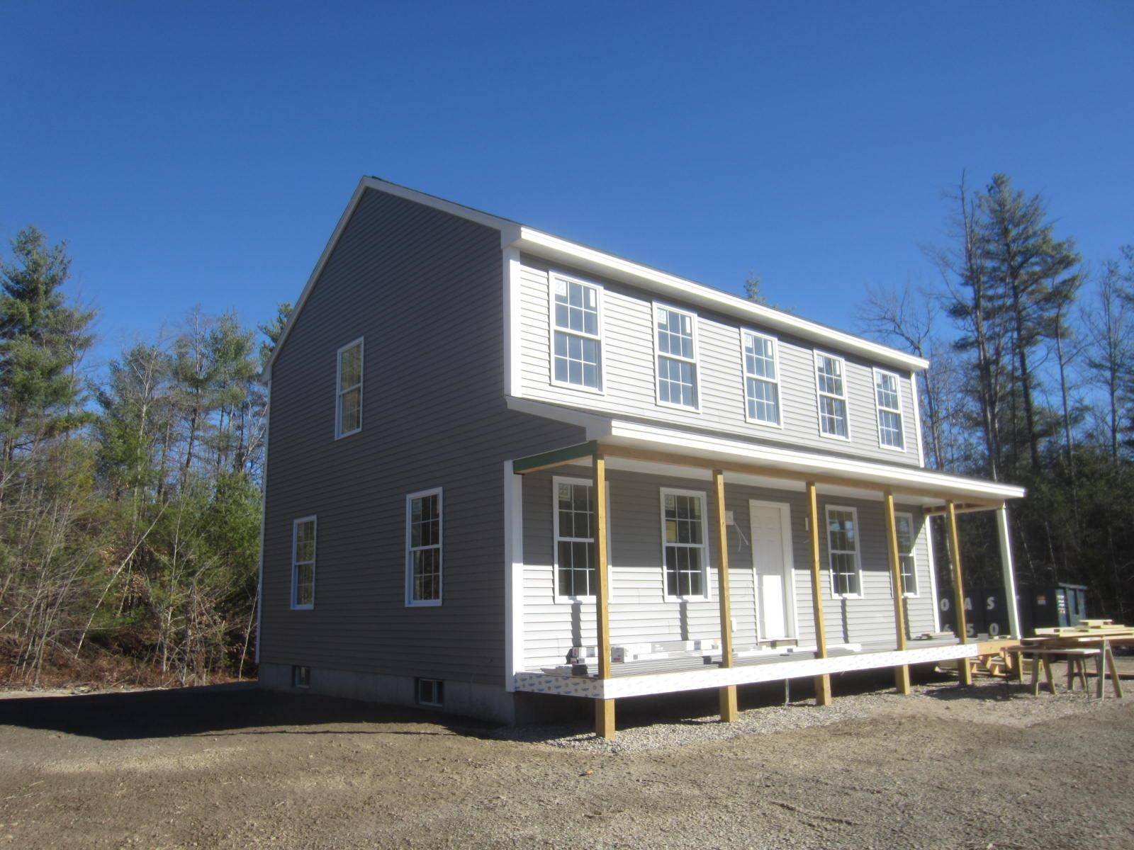 Ossipee, NH 03864,8 Wellington CT