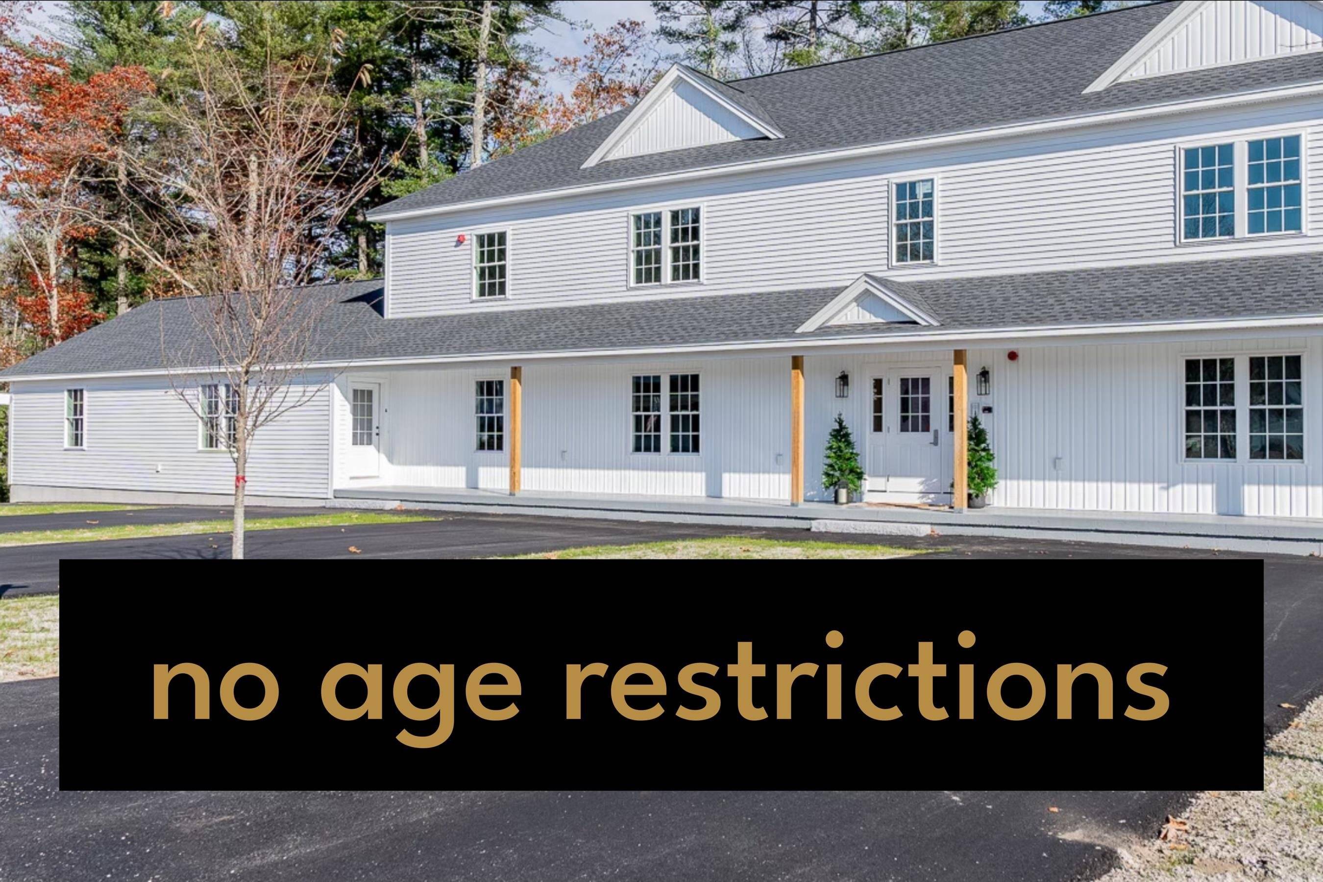 Pelham, NH 03076,4-8 Beaver Brook WAY #E