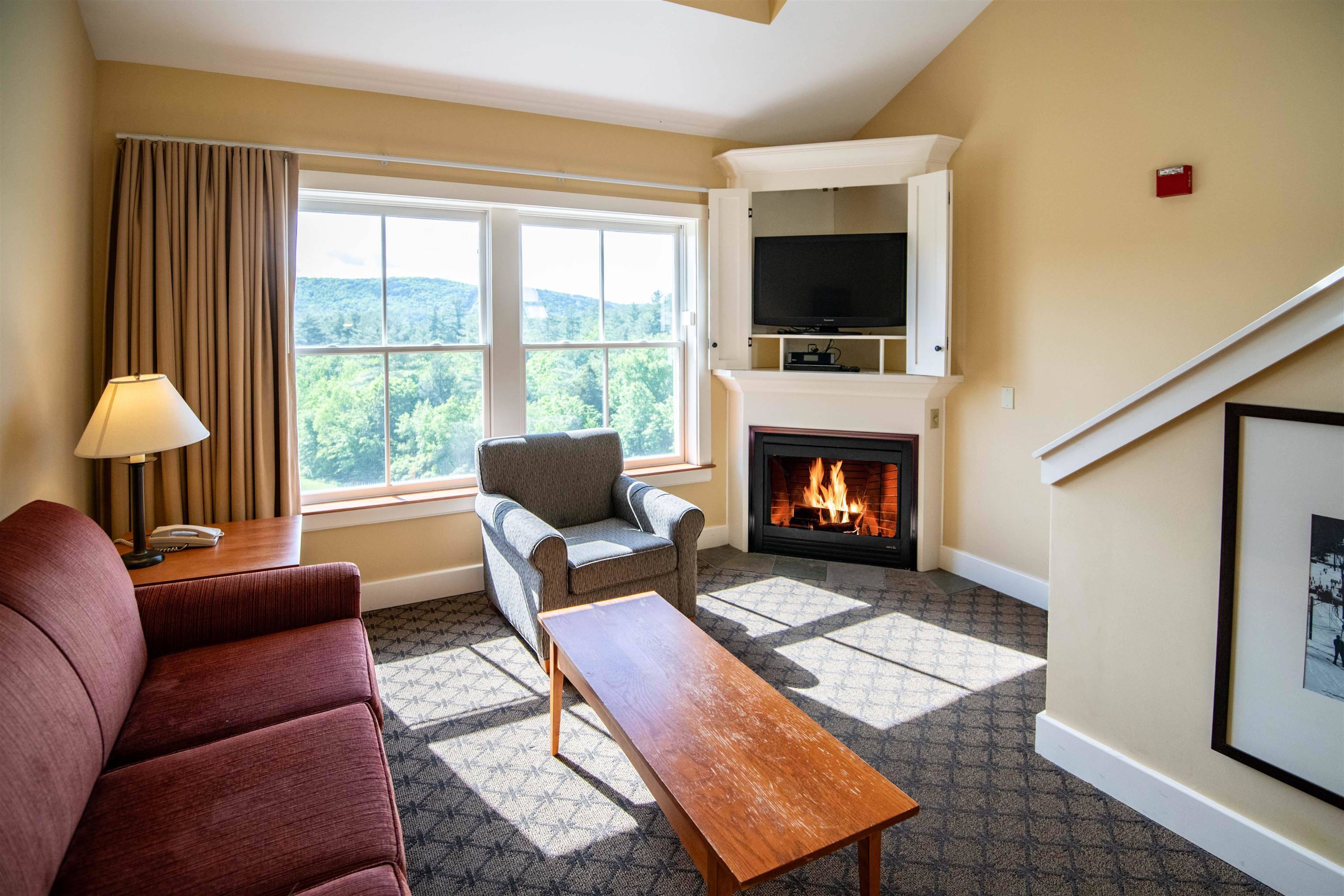 Ludlow, VT 05149,420 Qtr. III Jackson Gore Inn