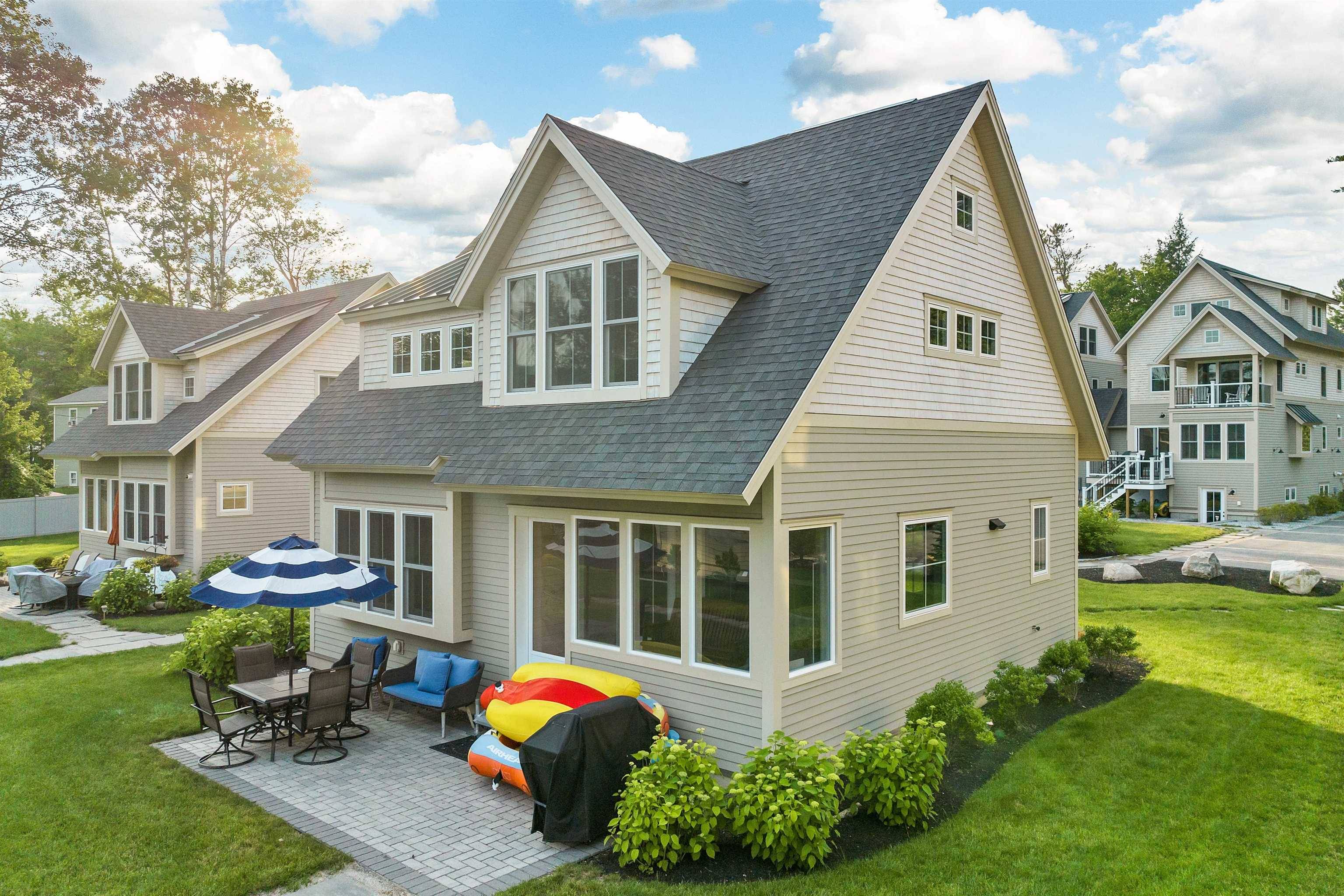 Moultonborough, NH 03254,14 Lake Shore DR #14C