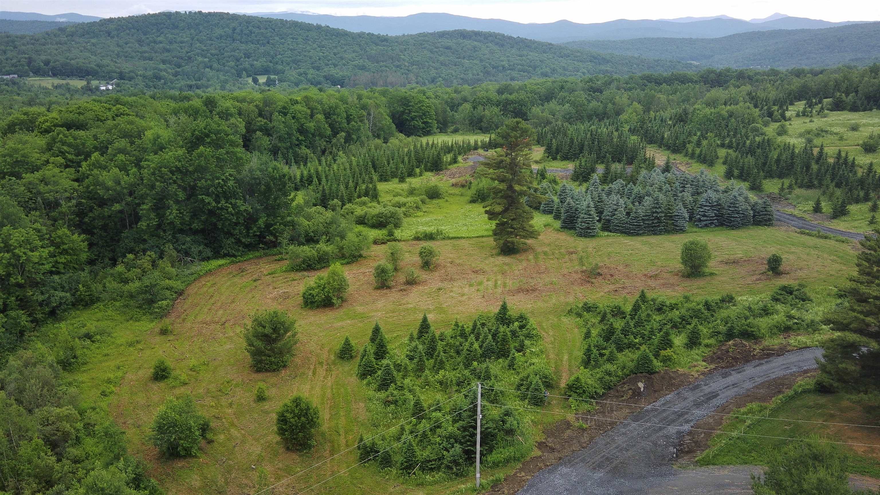 Williamstown, VT 05679,0 Lot 1 Getz RD