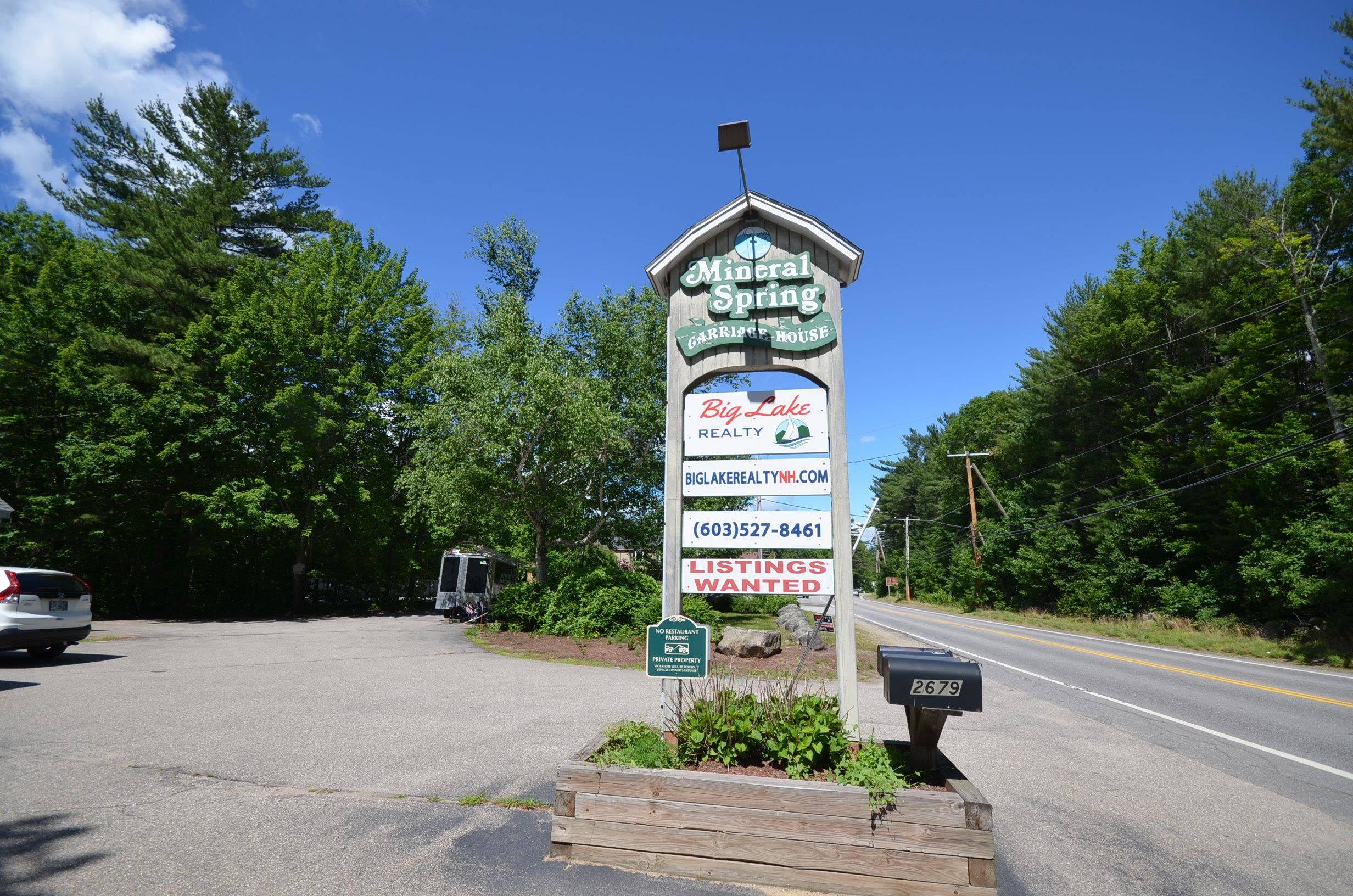 Gilford, NH 03249,2679 Lake Shore RD #4  & 9