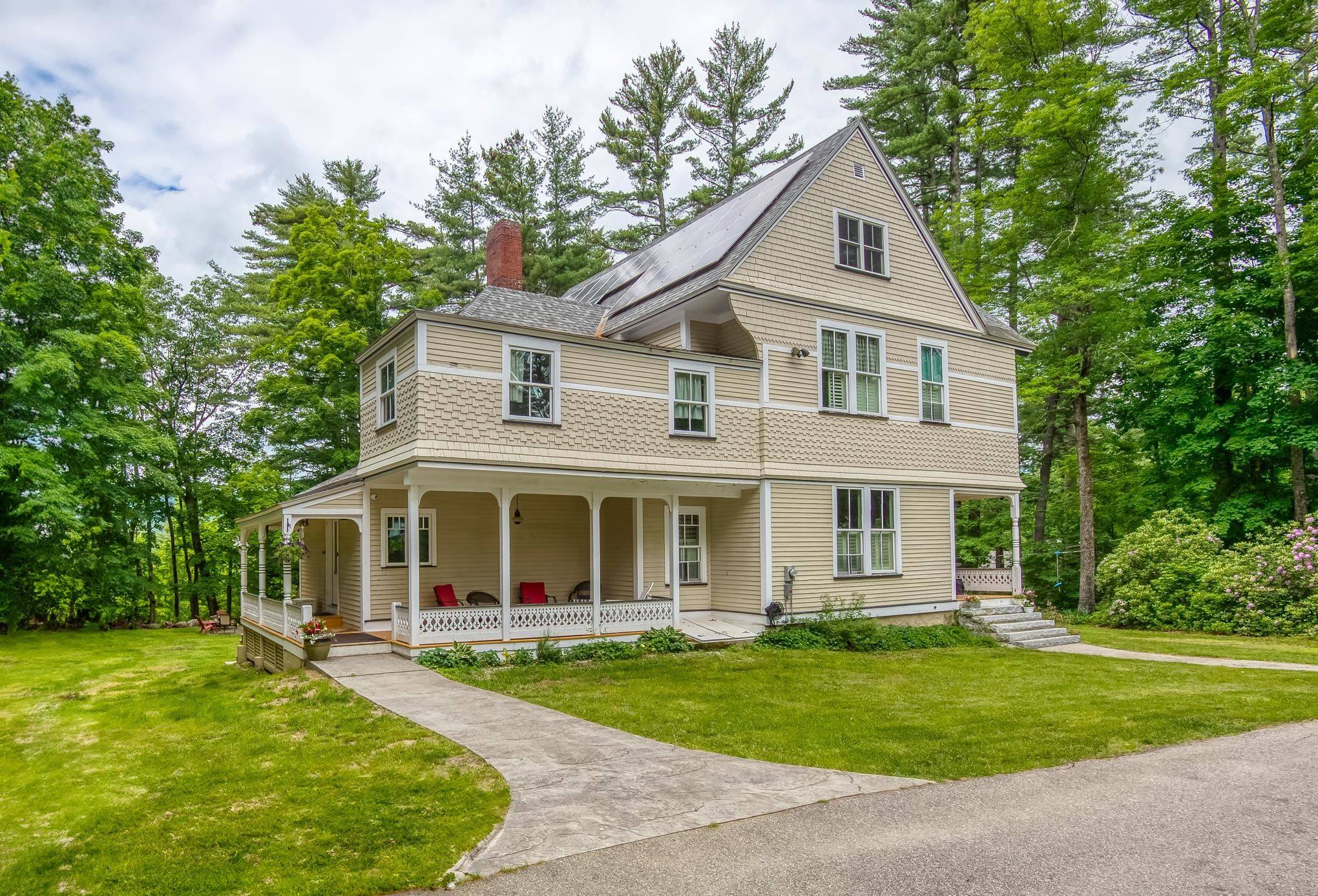 Conway, NH 03860,49 Neighbors ROW