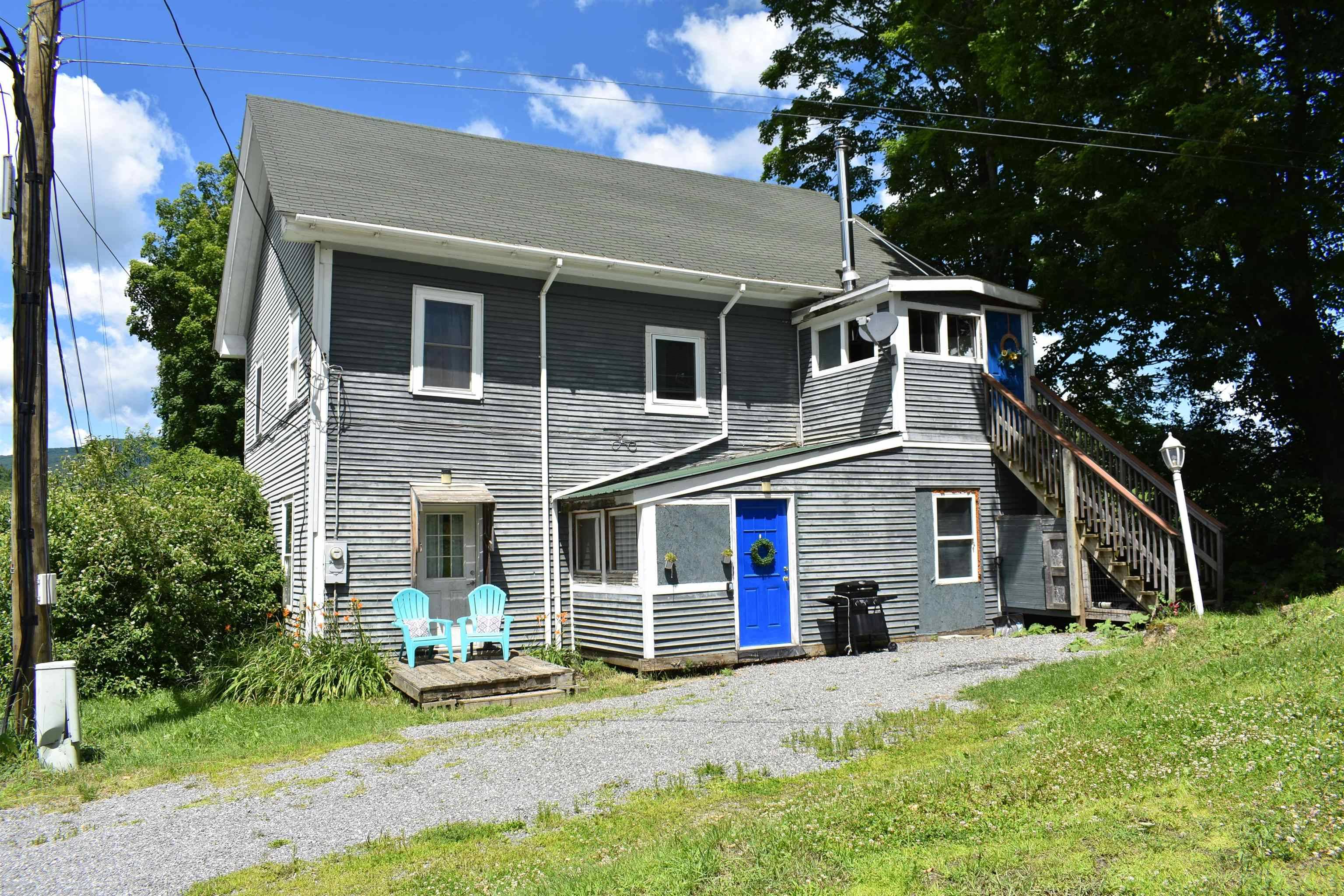 Lowell, VT 05847,54 Hazen notch RD