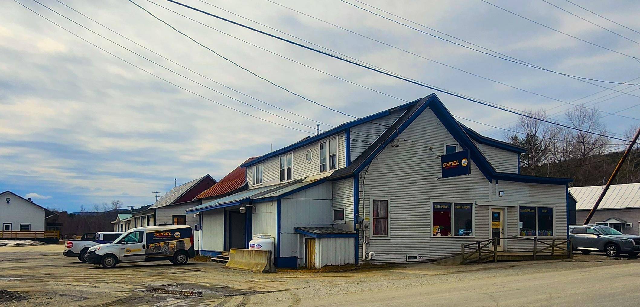 Northfield, VT 05663,117 Wall ST