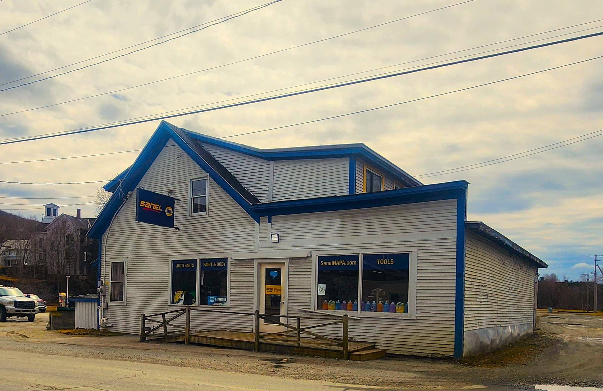 Northfield, VT 05663,117 Wall ST