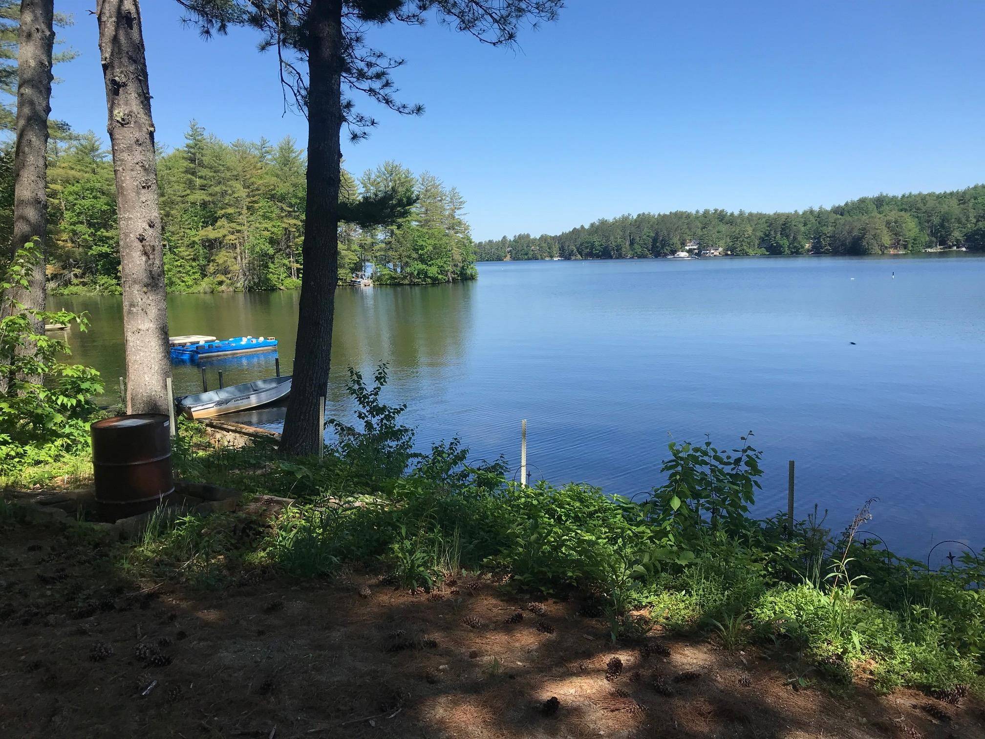 Wakefield, NH 03872,510 Pinewood Shores RD