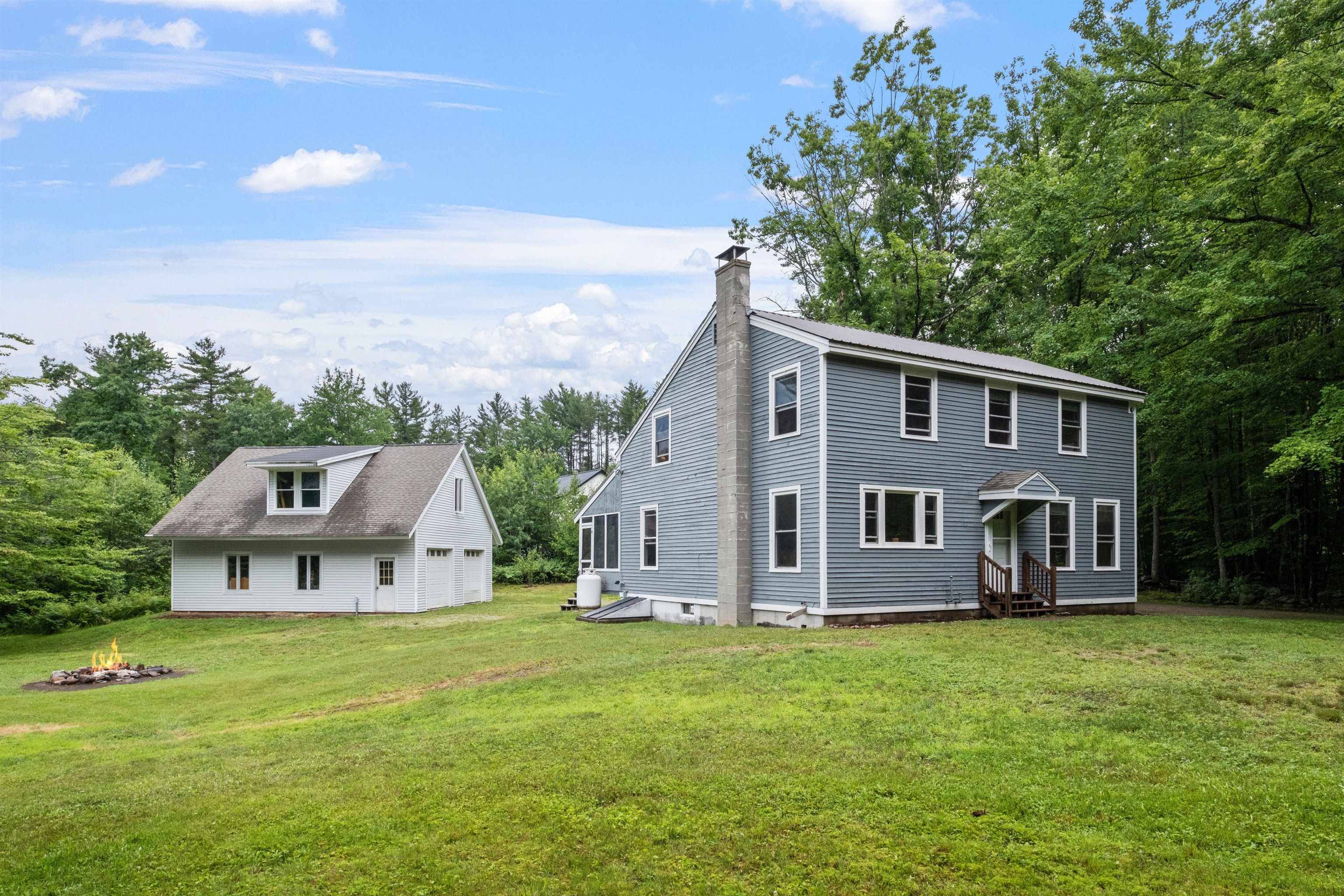 Campton, NH 03223,251 Lower Beech Hill RD