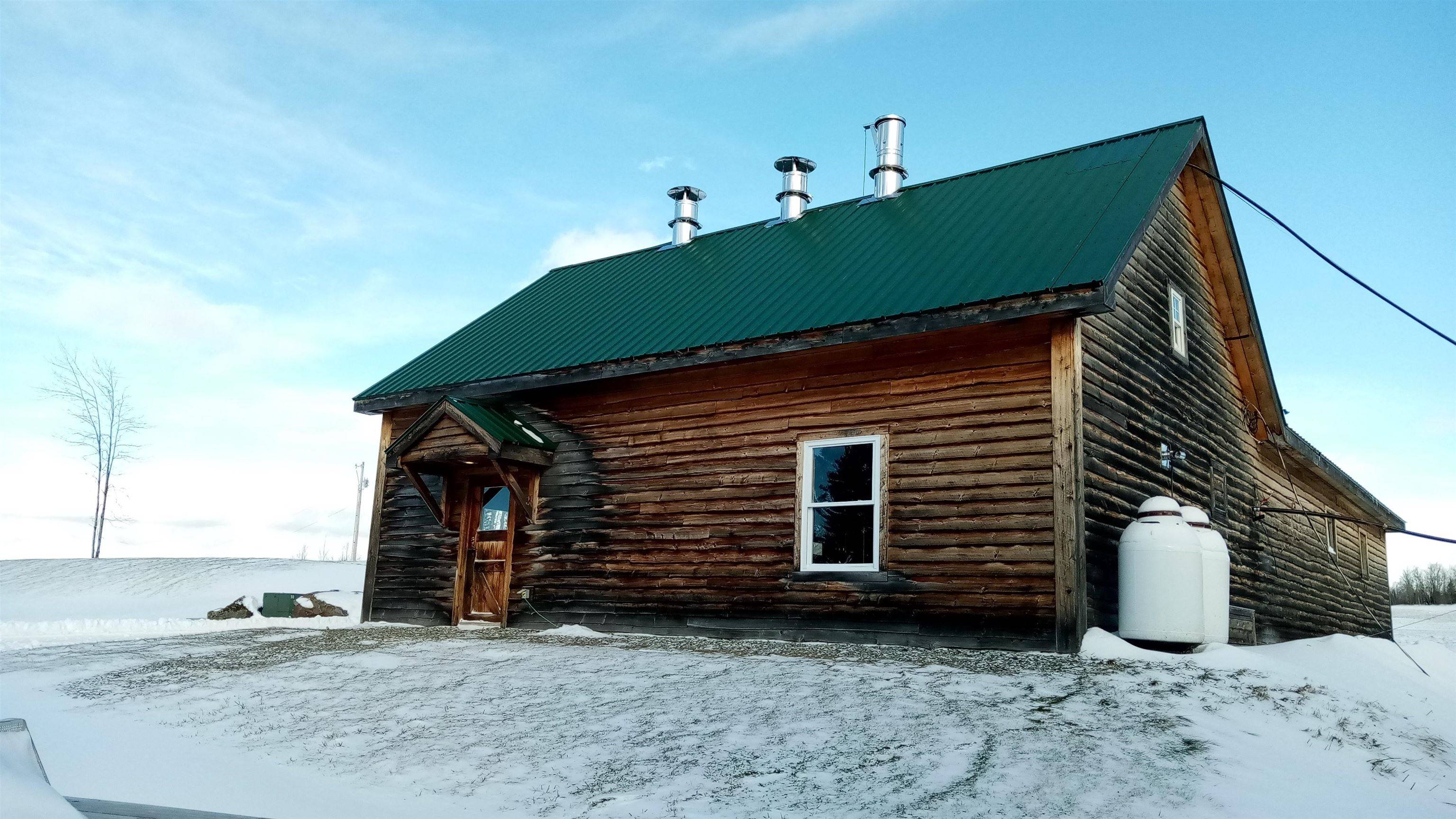 1036 Town Hill RD Wolcott, VT 05680