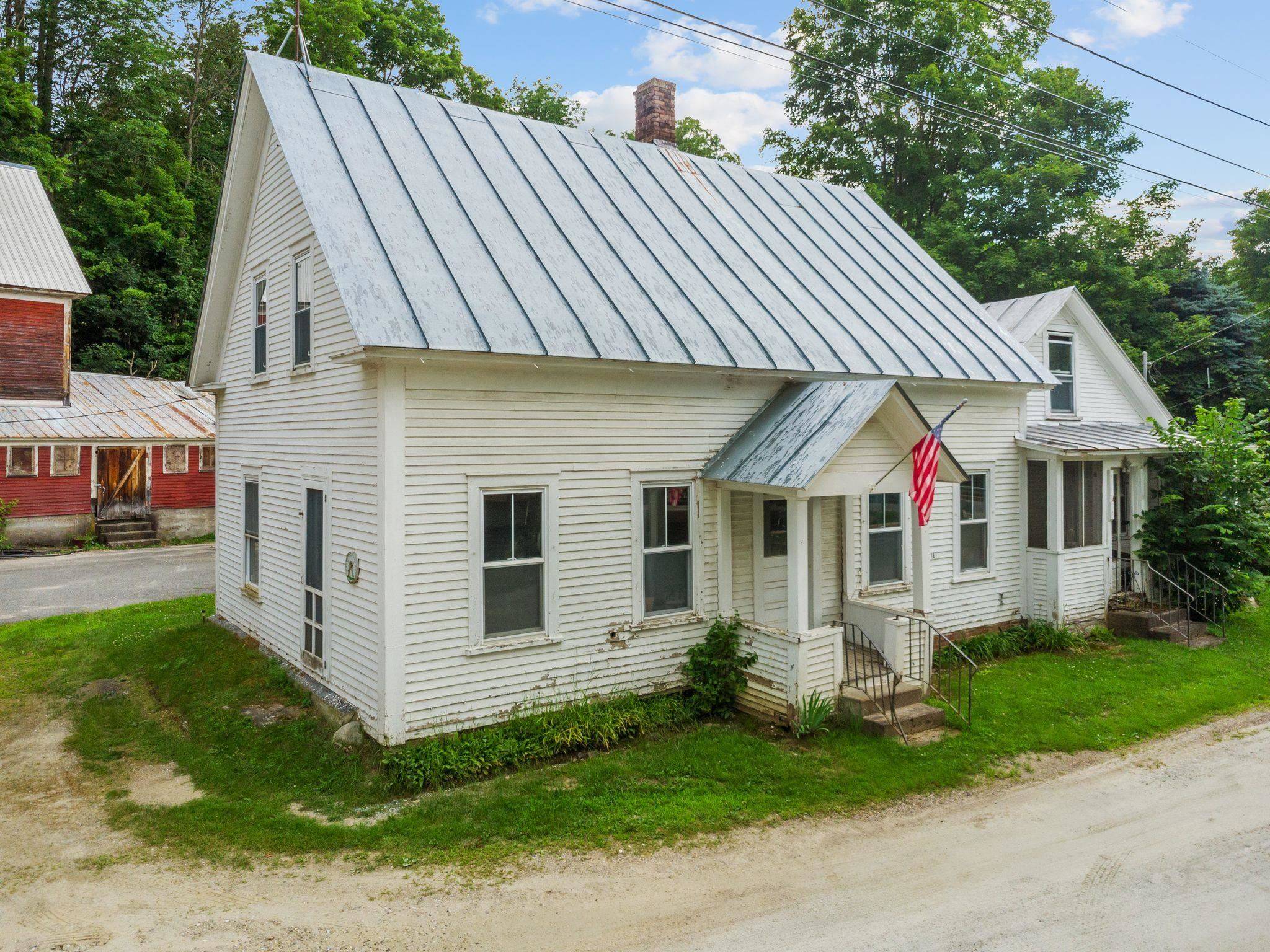 Bridgewater, VT 05035,18 Oak Chapel RD